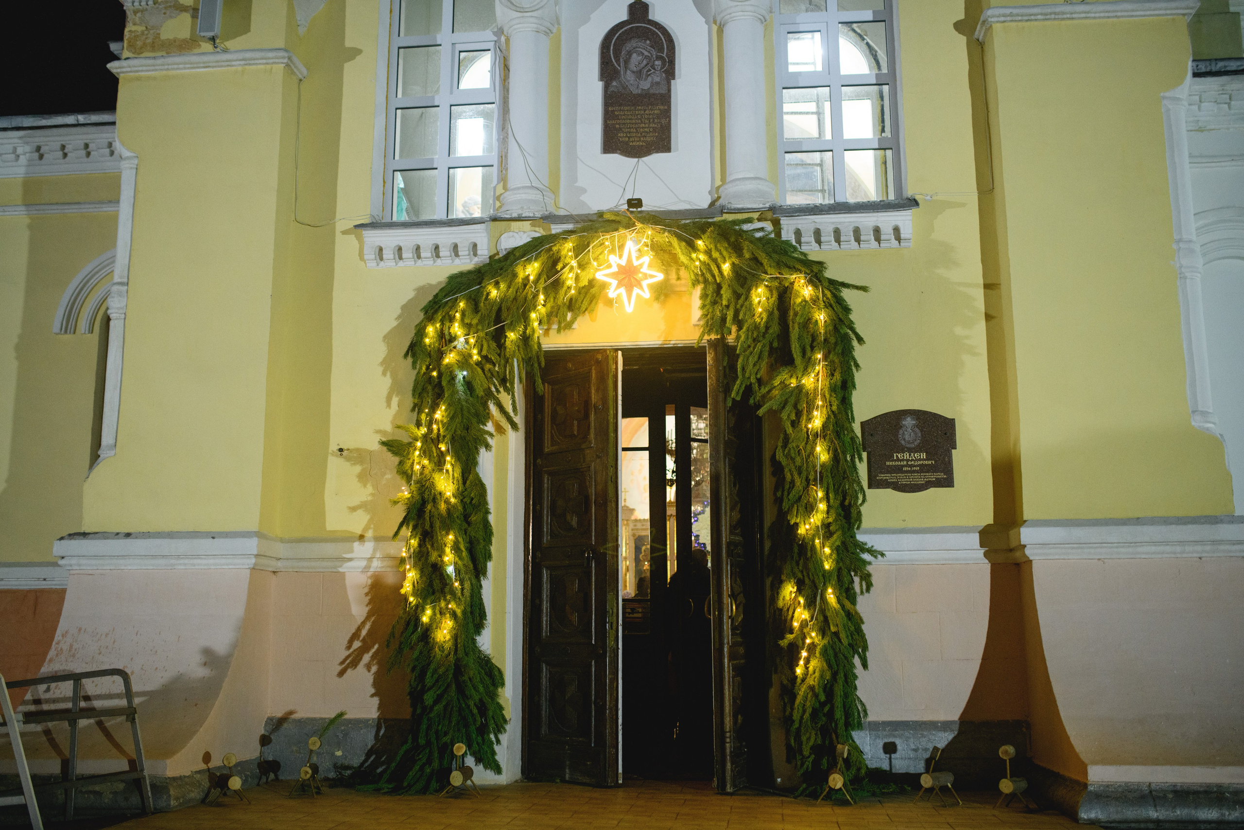 Рождество Христово 7.01.2024. Семейный и свадебный фотограф в Феодосии и Коктебеле