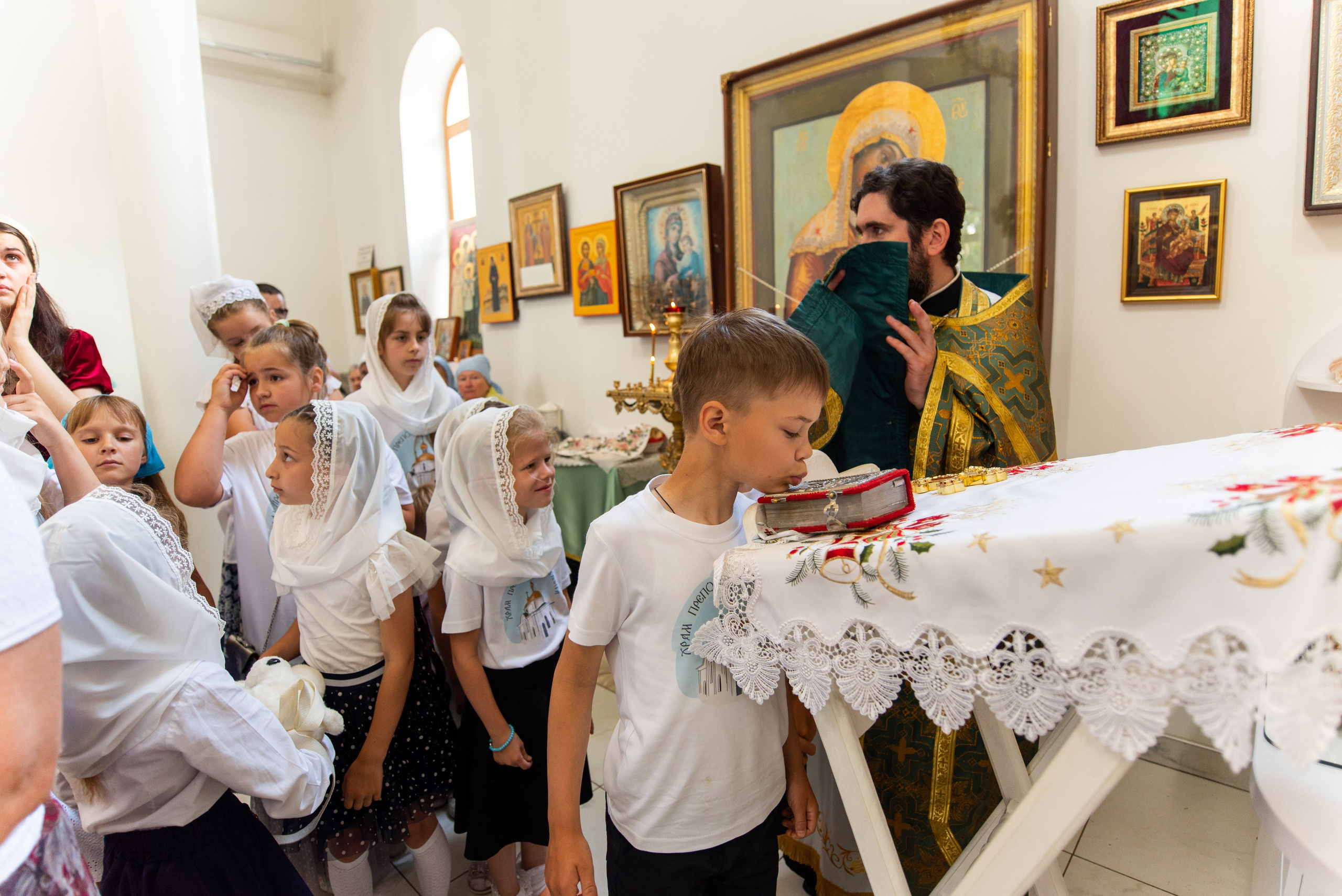 День памяти Агапита Печерского 14.06.2023. Семейный и свадебный фотограф в Феодосии и Коктебеле