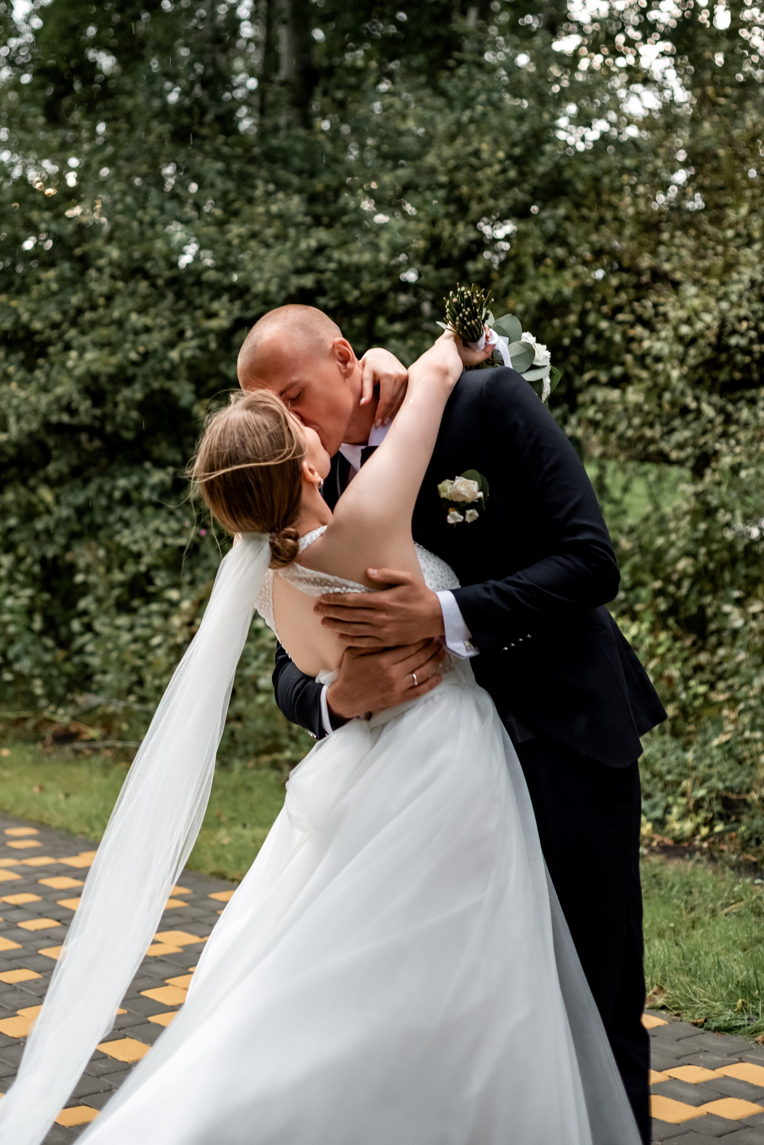 Лиза и Максим. Свадебный и семейный фотограф в Алексеевке Марина Купреева