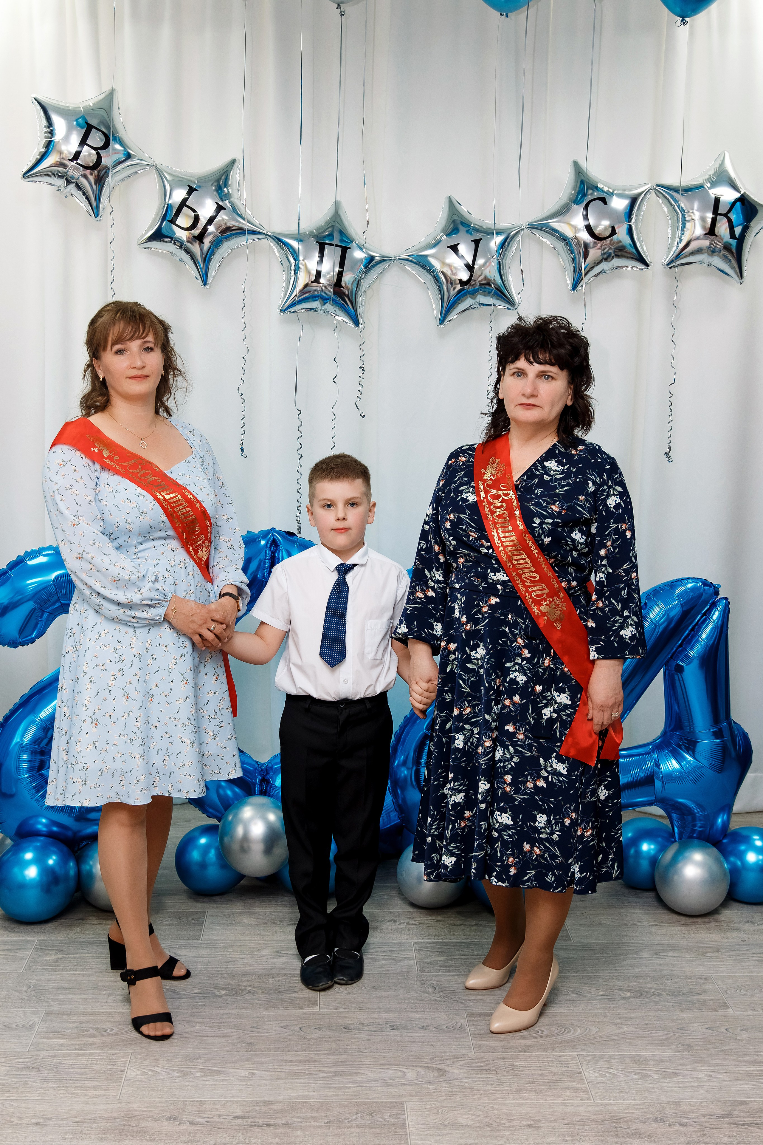 Детский Сад № 19 (один день из жизни группы + выпускной). Фотограф Любовь Корниенко, Примоский край