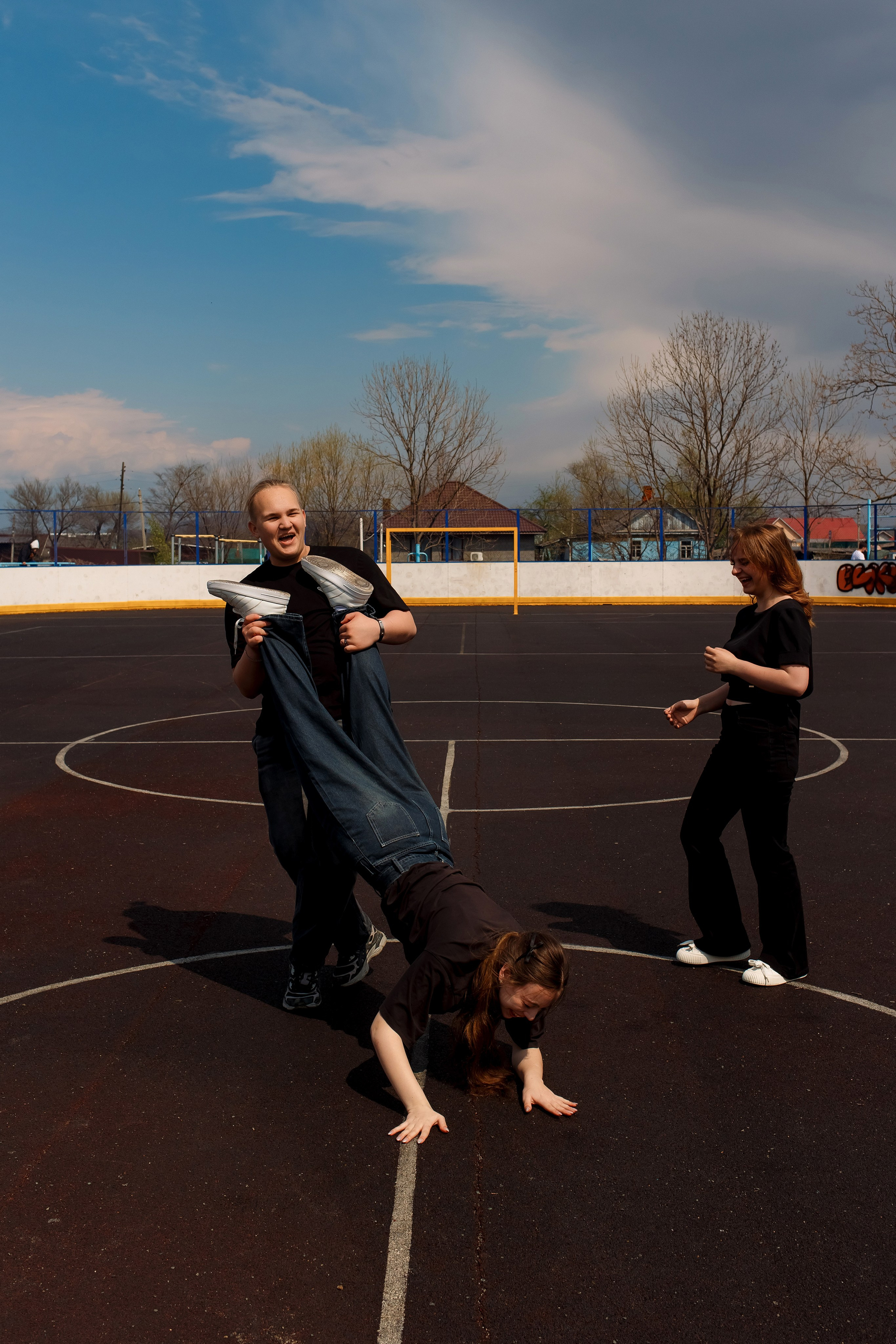 9 класс. Фотограф Любовь Корниенко, Примоский край