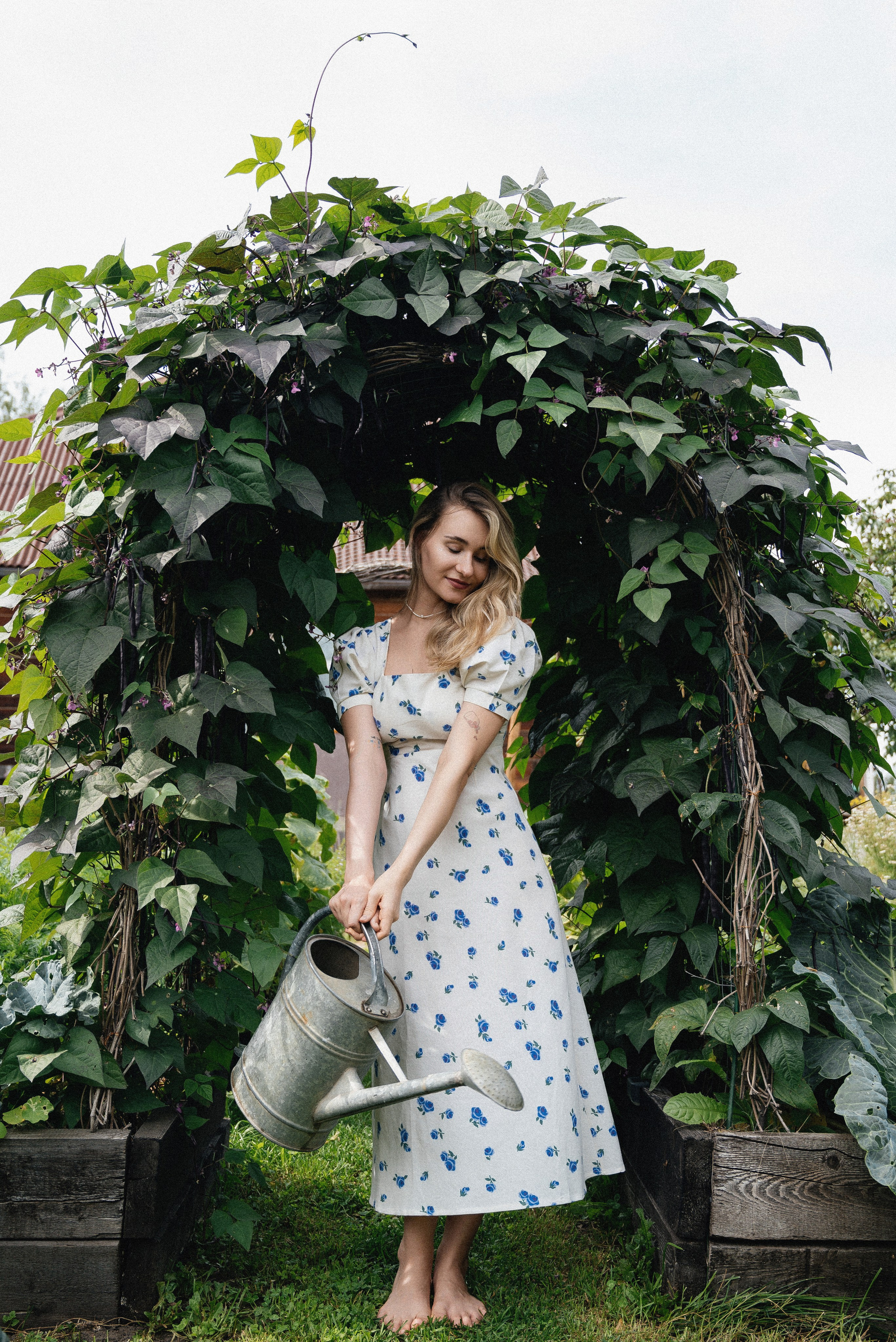 Саша. Тамара Власова