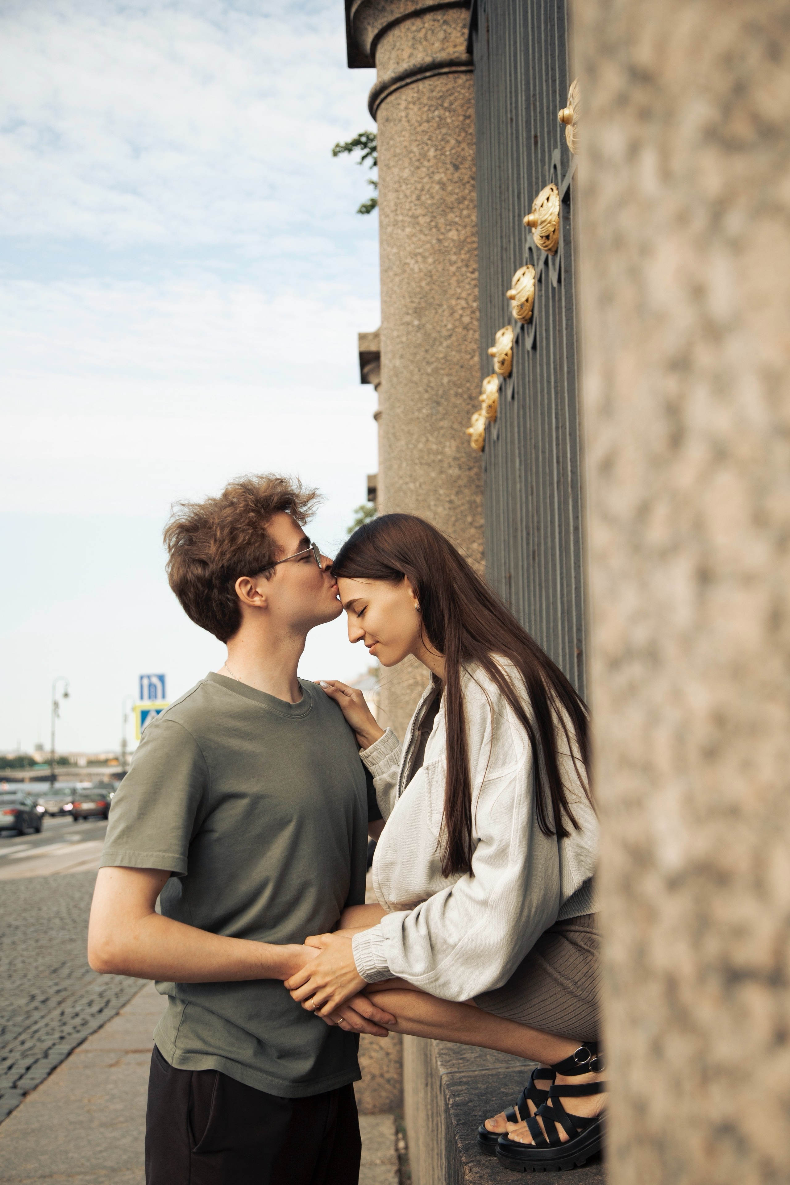 Настя и Артём