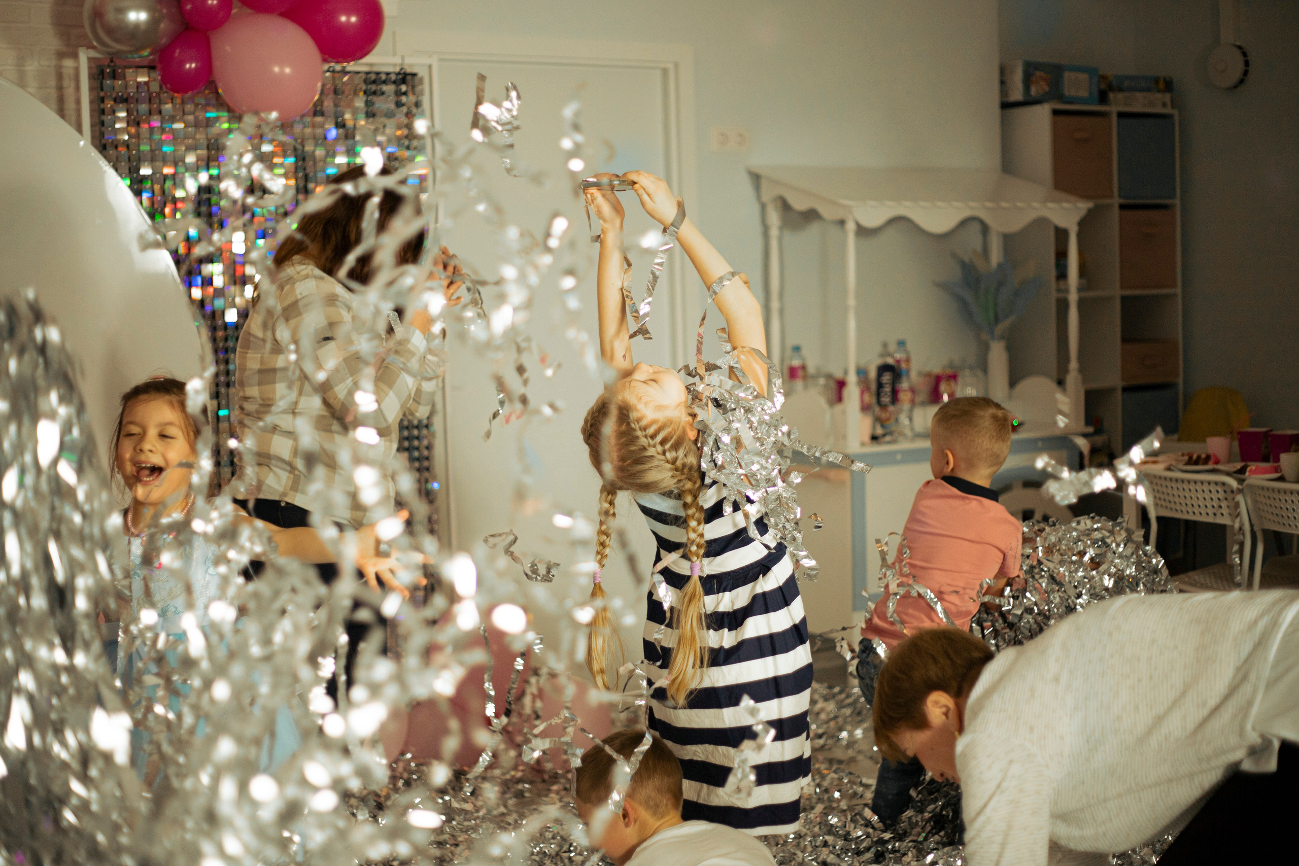 Репортаж: ДР в Барбиленде