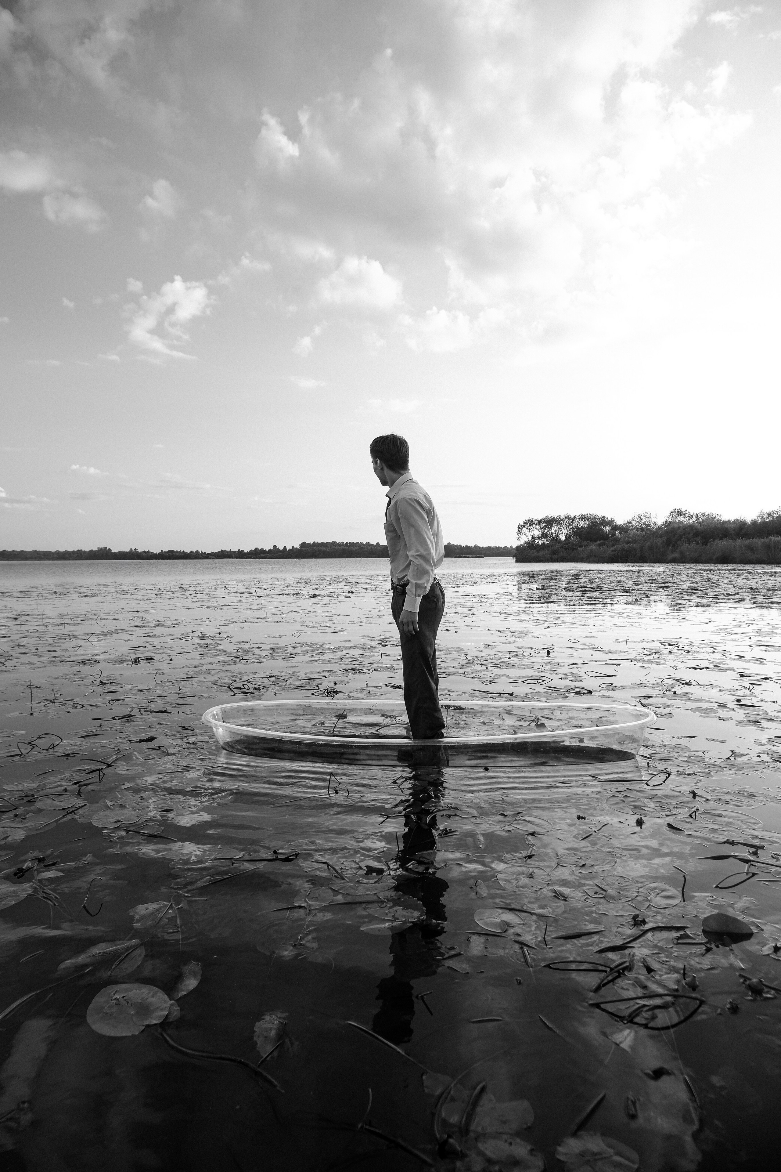 Лодка. Художественный фотограф СПБ, Дубай