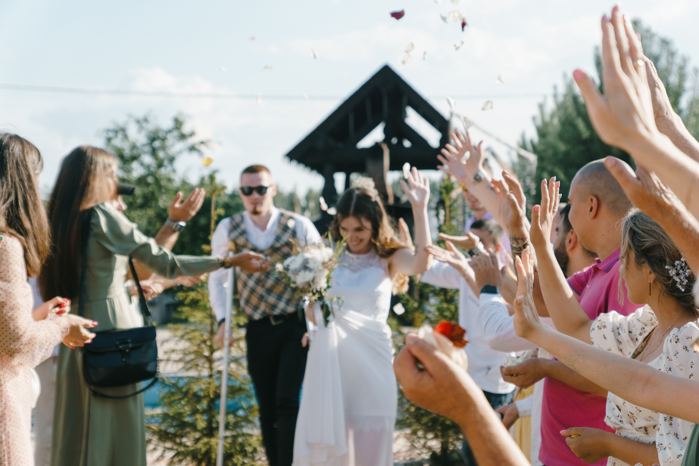 Антон и Анастасия. Свадебный и семейный фотограф Александр Князев