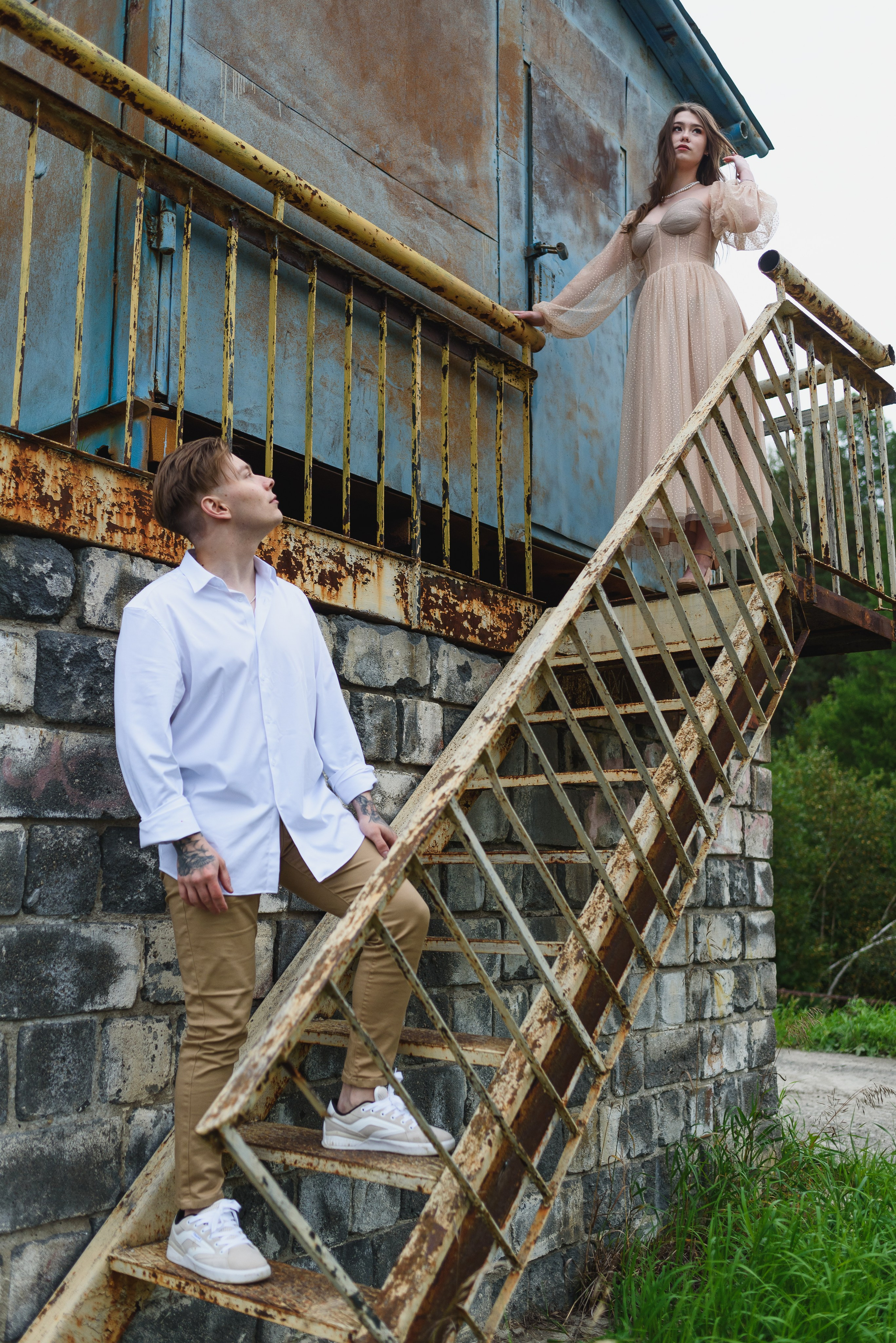 Фото истории. Фотограф Андрей Балыкин