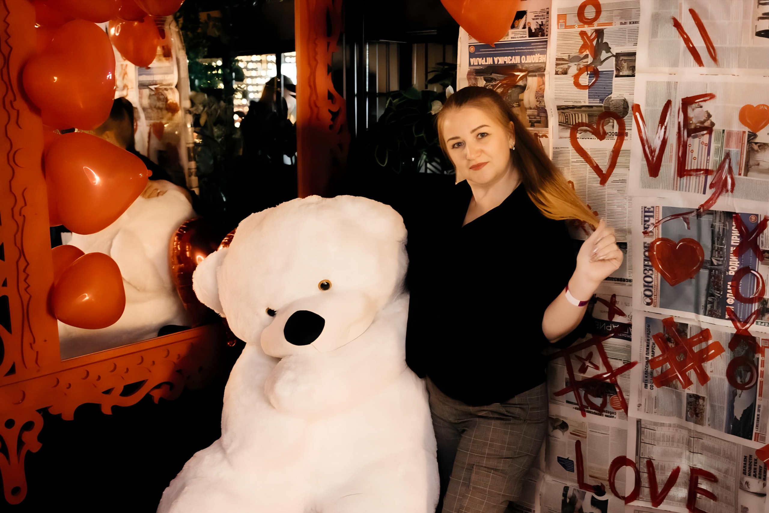 Вечер любви и знакомств. Семейный и детский фотограф в Славгороде Анастасия Винс