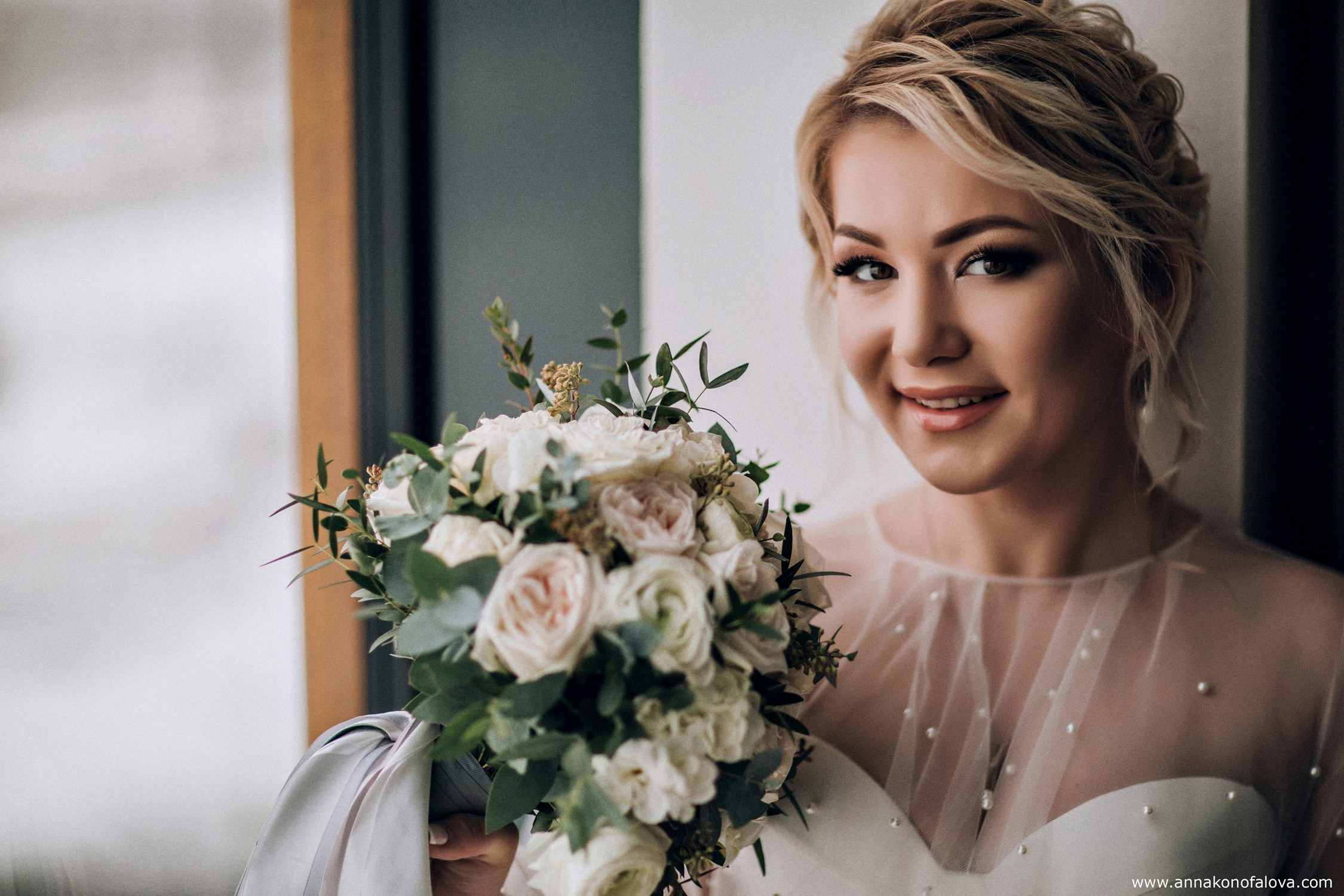 Алина и Николай. Фотограф в Санкт — Петербурге Анна Конофало