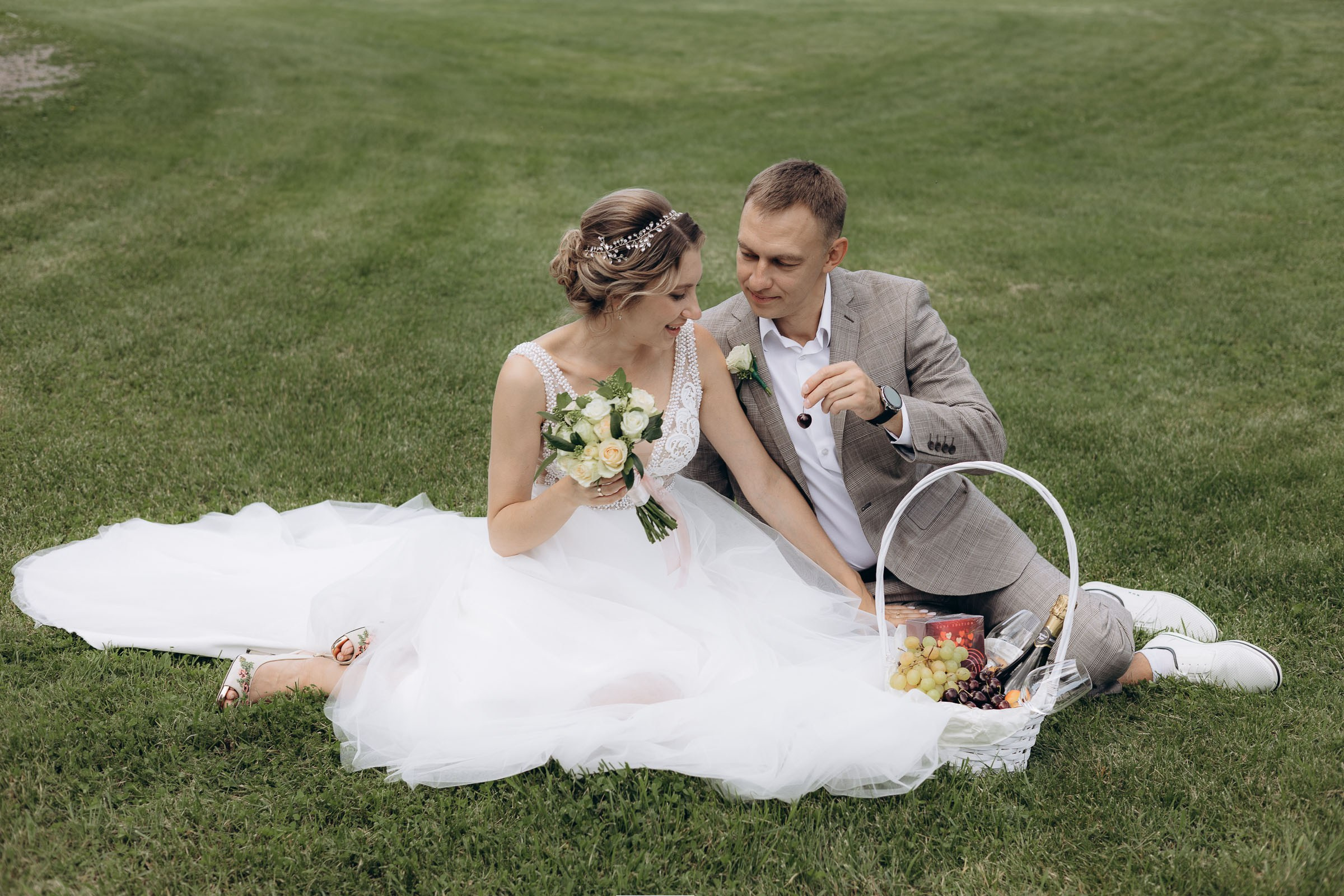 12.07.2024 Степан & Юлия. Свадебный и семейный фотограф в Новосибирске Дарья Кель