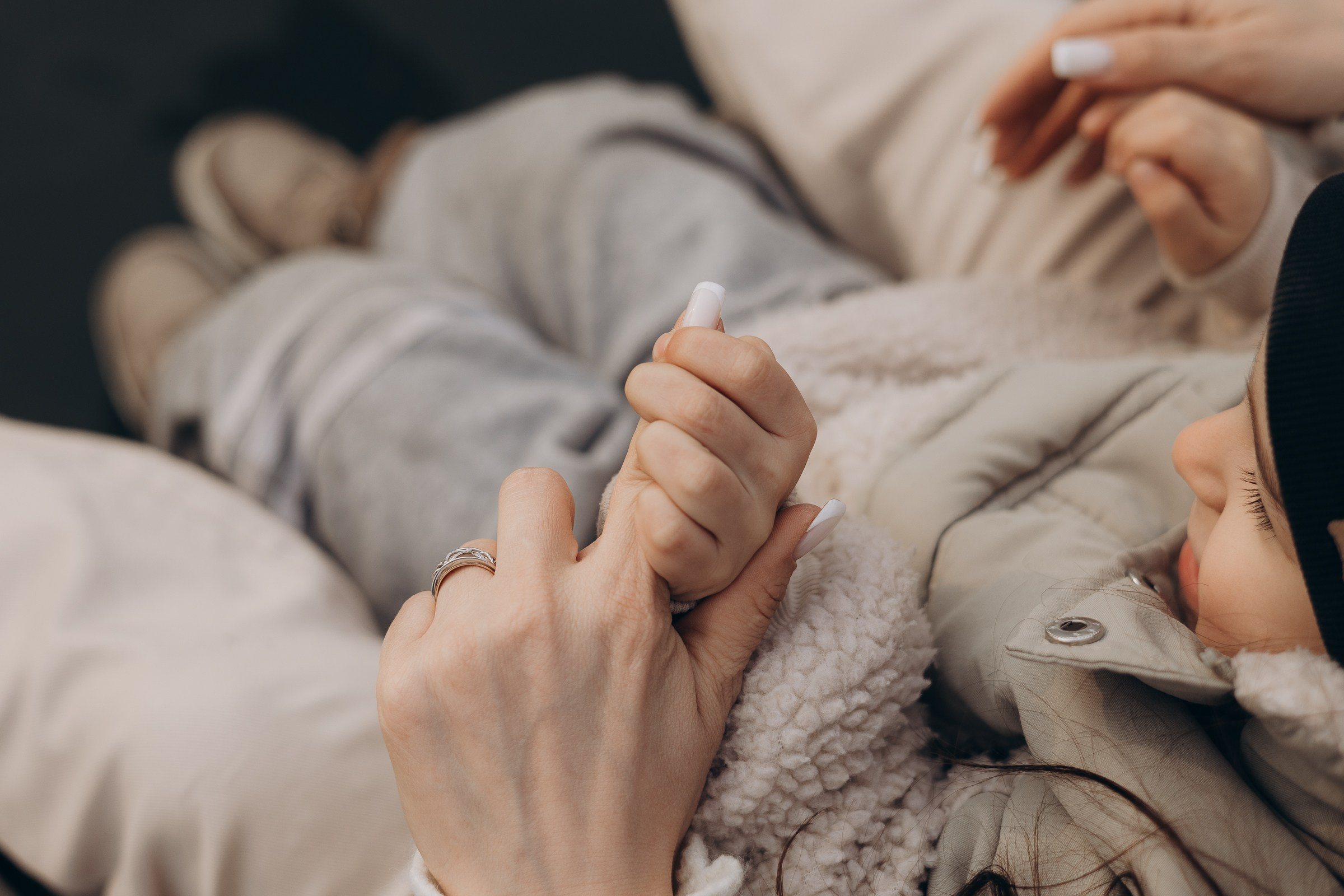 Ирина и Саша. Свадебный и семейный фотограф в Новосибирске Дарья Кель