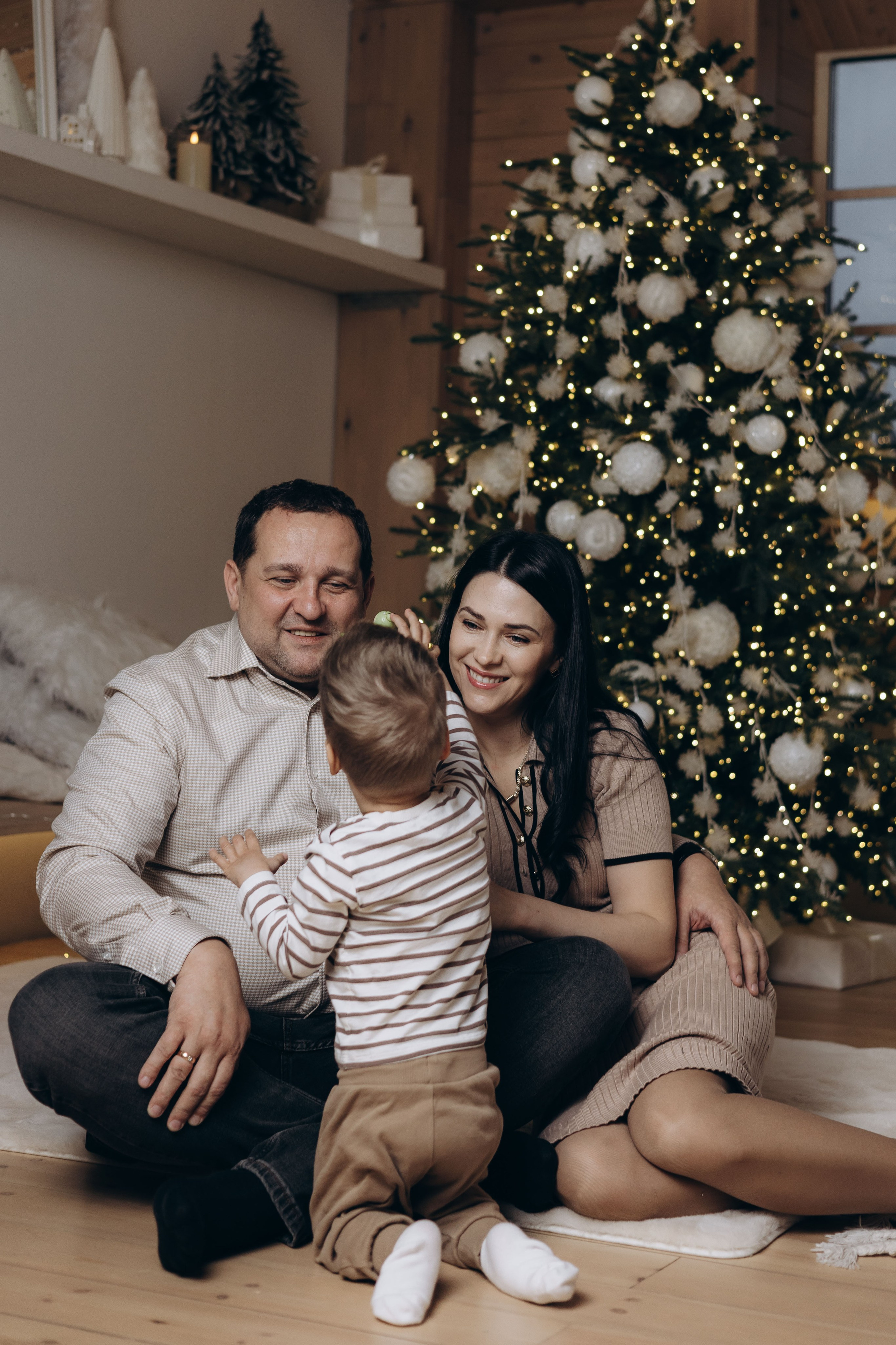 Мирон, Настя и Юрий. Свадебный и семейный фотограф в Новосибирске Дарья Кель