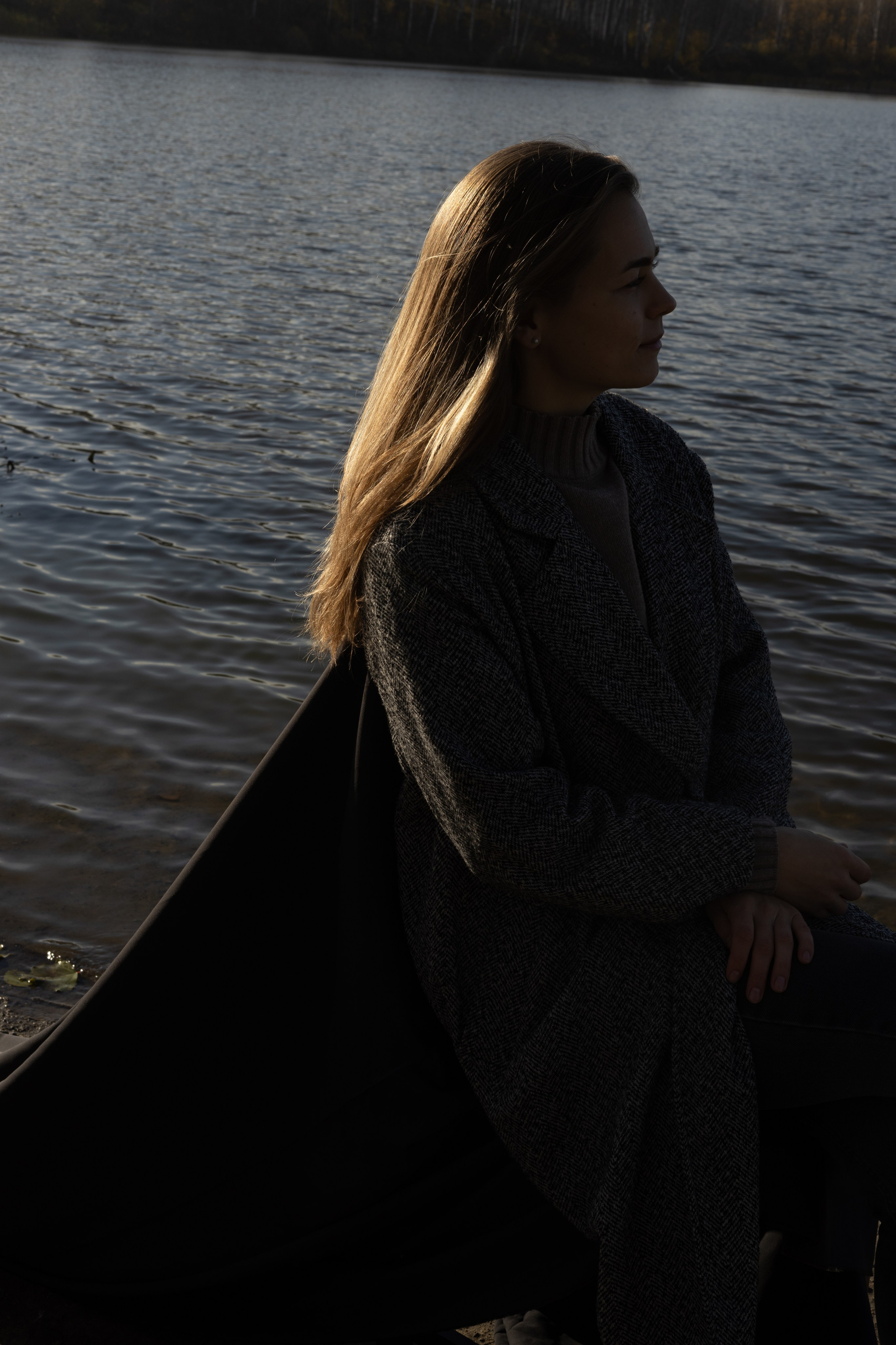 На озере. Семейный, детский, женский фотограф в Новосибирске Оля Борисова