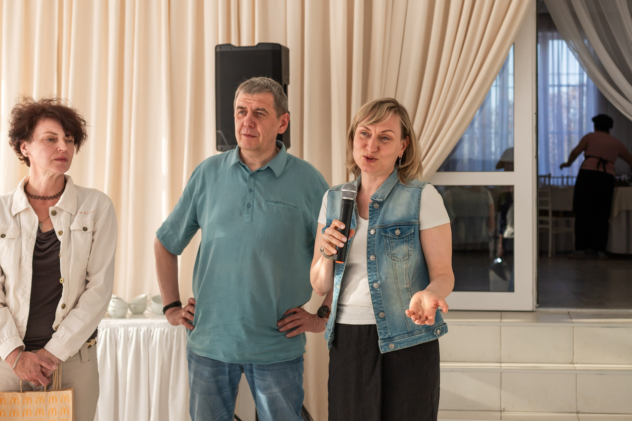 Юбилей Сергея. Марина Шаймухаметова. Фотограф в Уфе