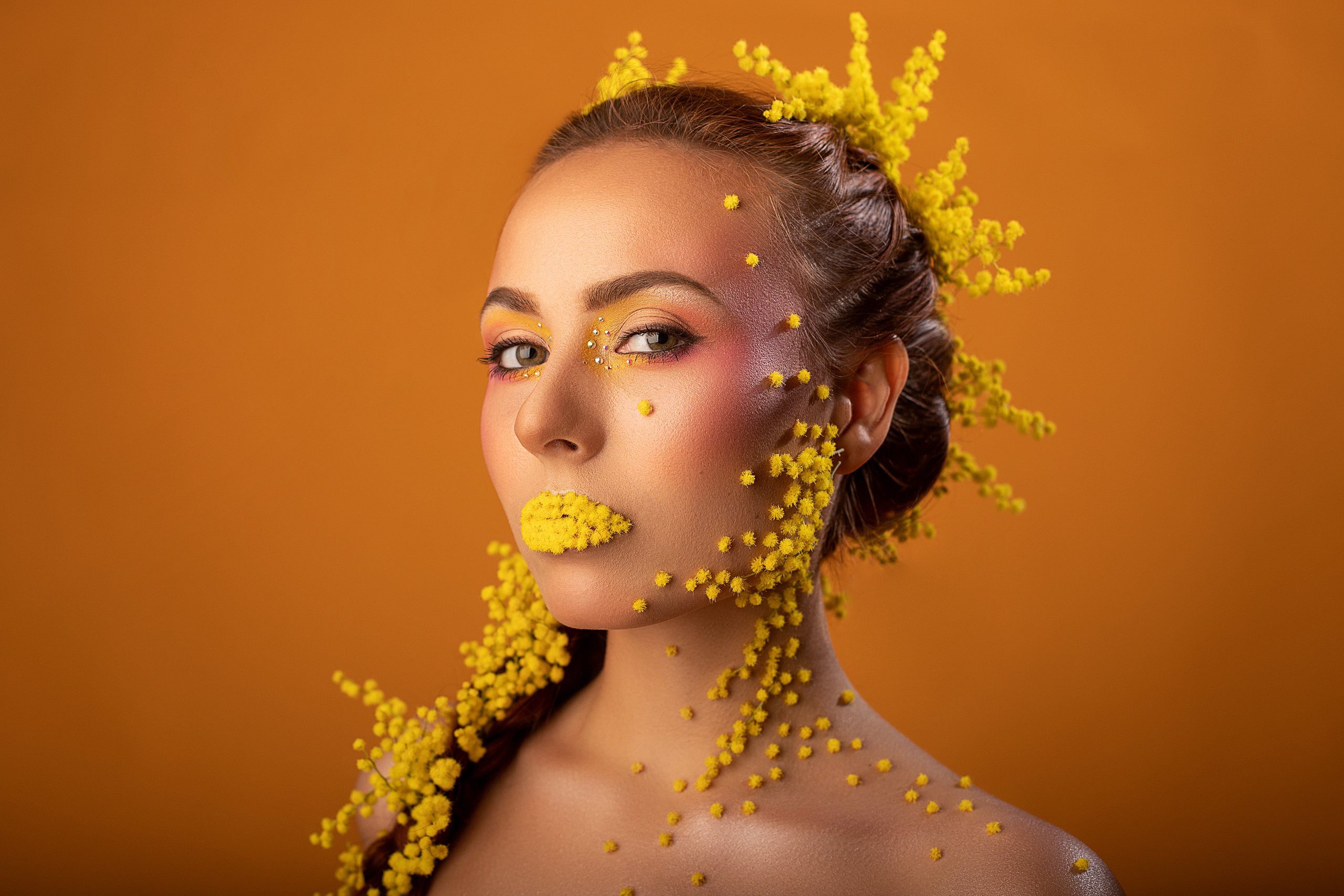 Индивидуальная фотосессия для девушек. Brand фотограф в Москве Юлиана Томина