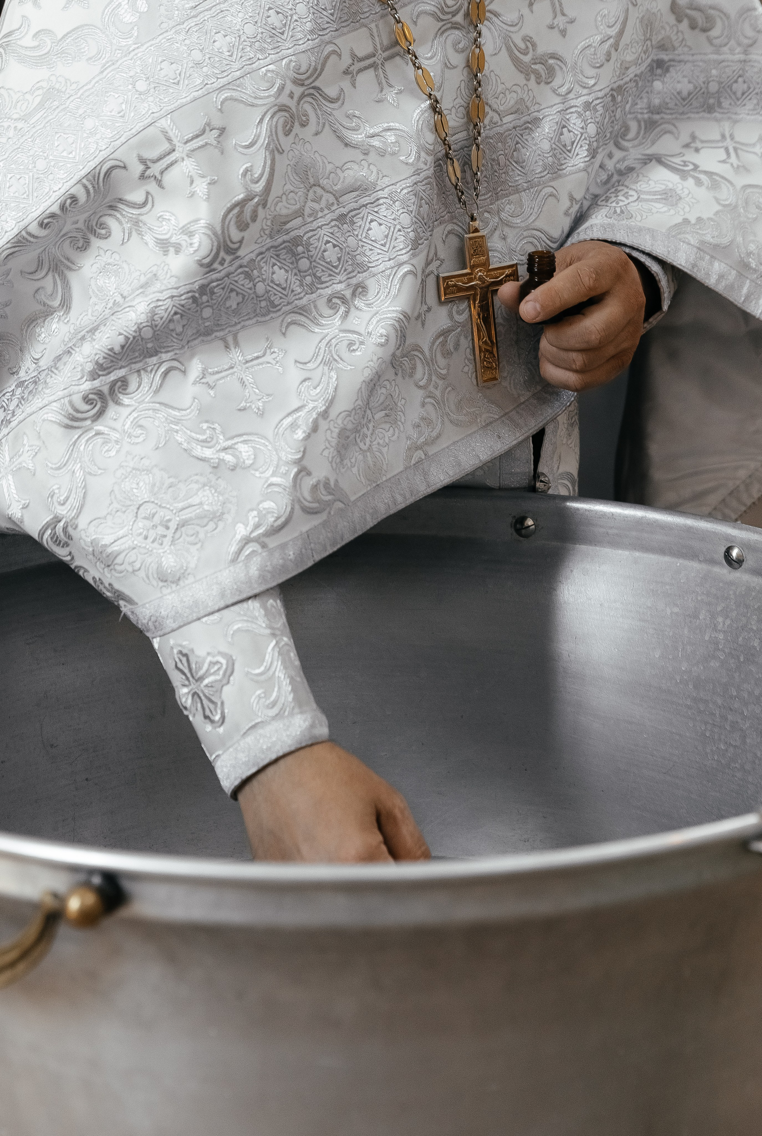 Крестины Евы. Главная