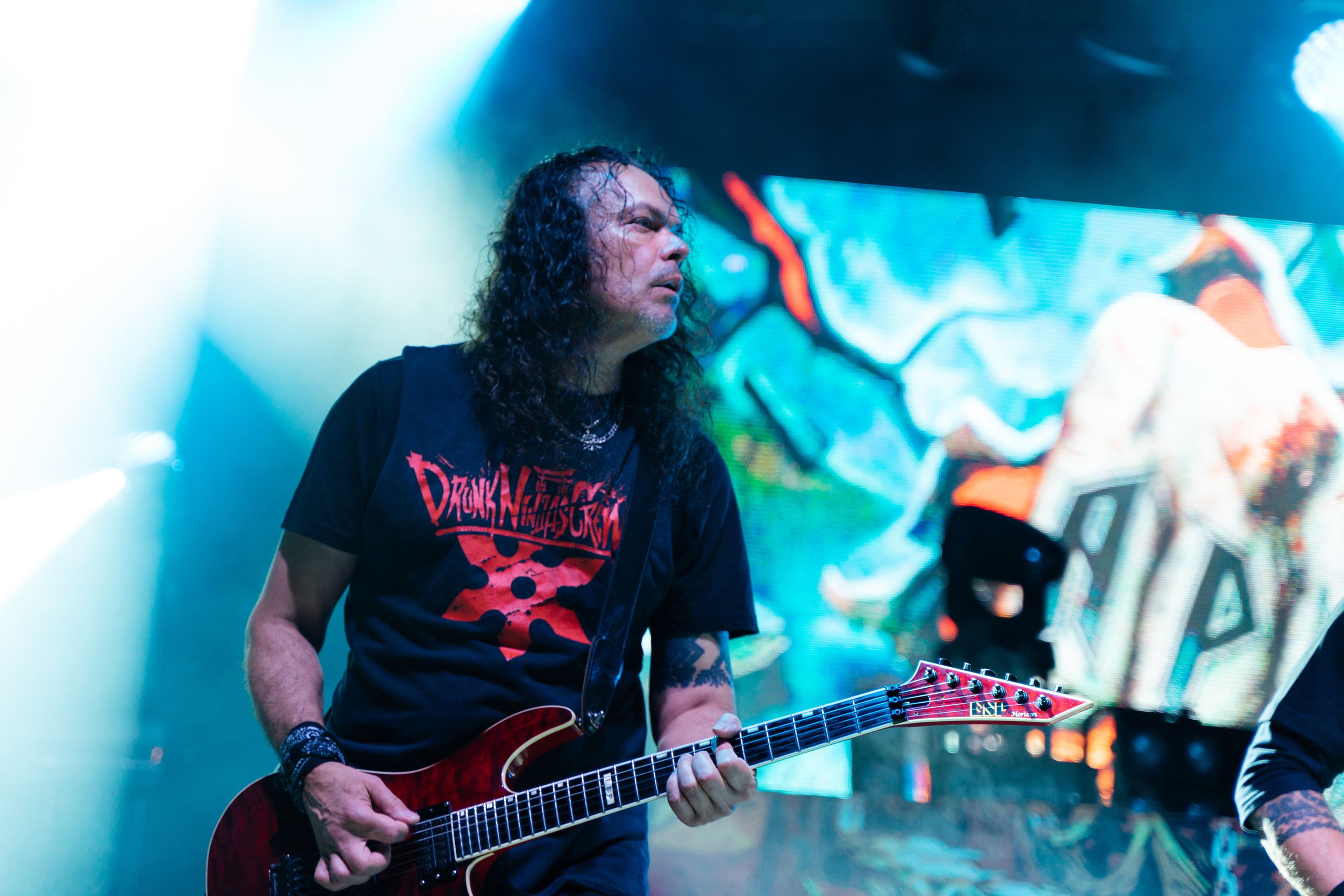 Группа «Ария» в ЦПКиО. Фотограф Надежда Погребняк | Рязань | Москва