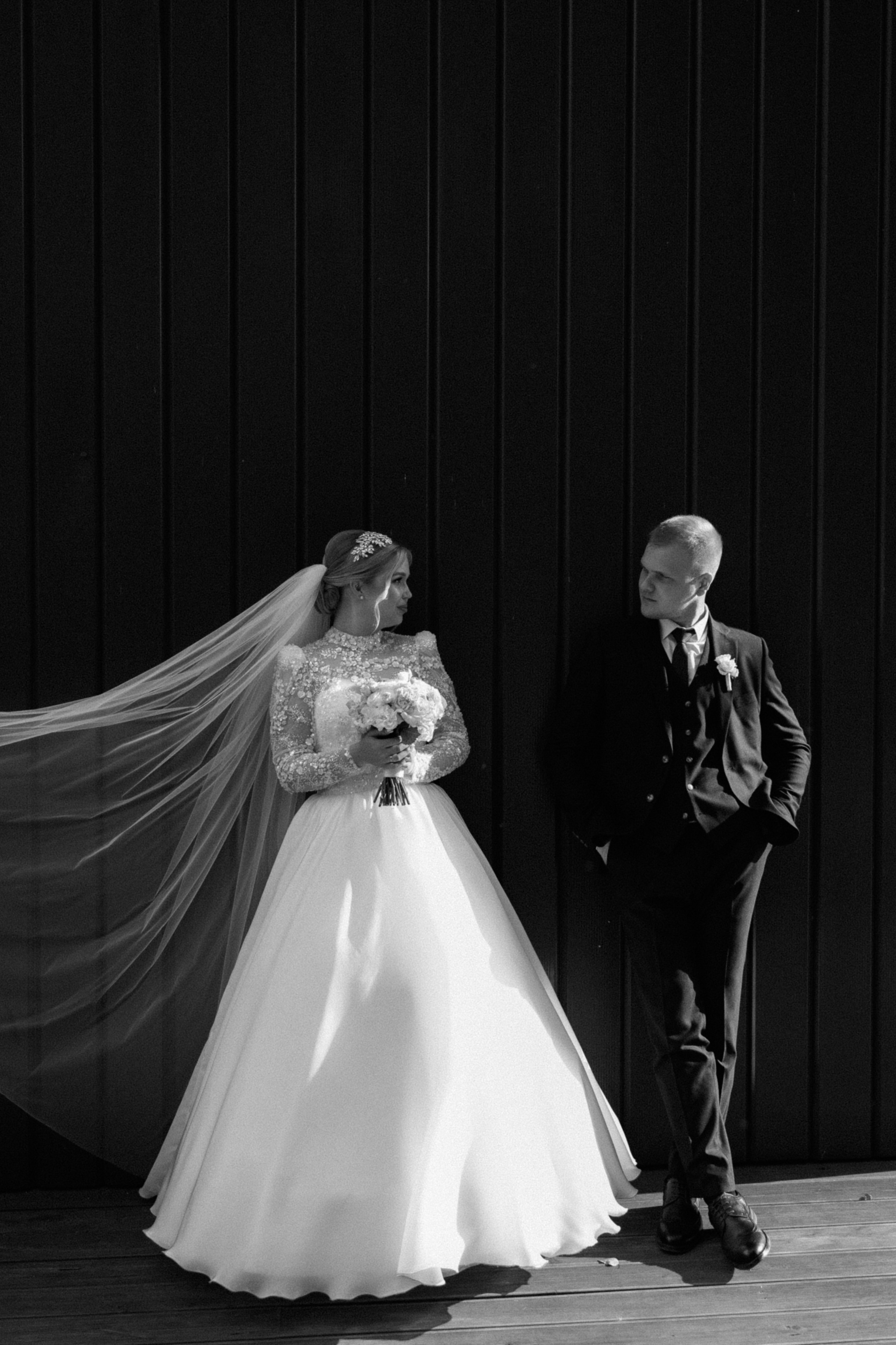 Алексей и Анастасия. Свадебный фотограф в Уфе Трифонов Дмитрий