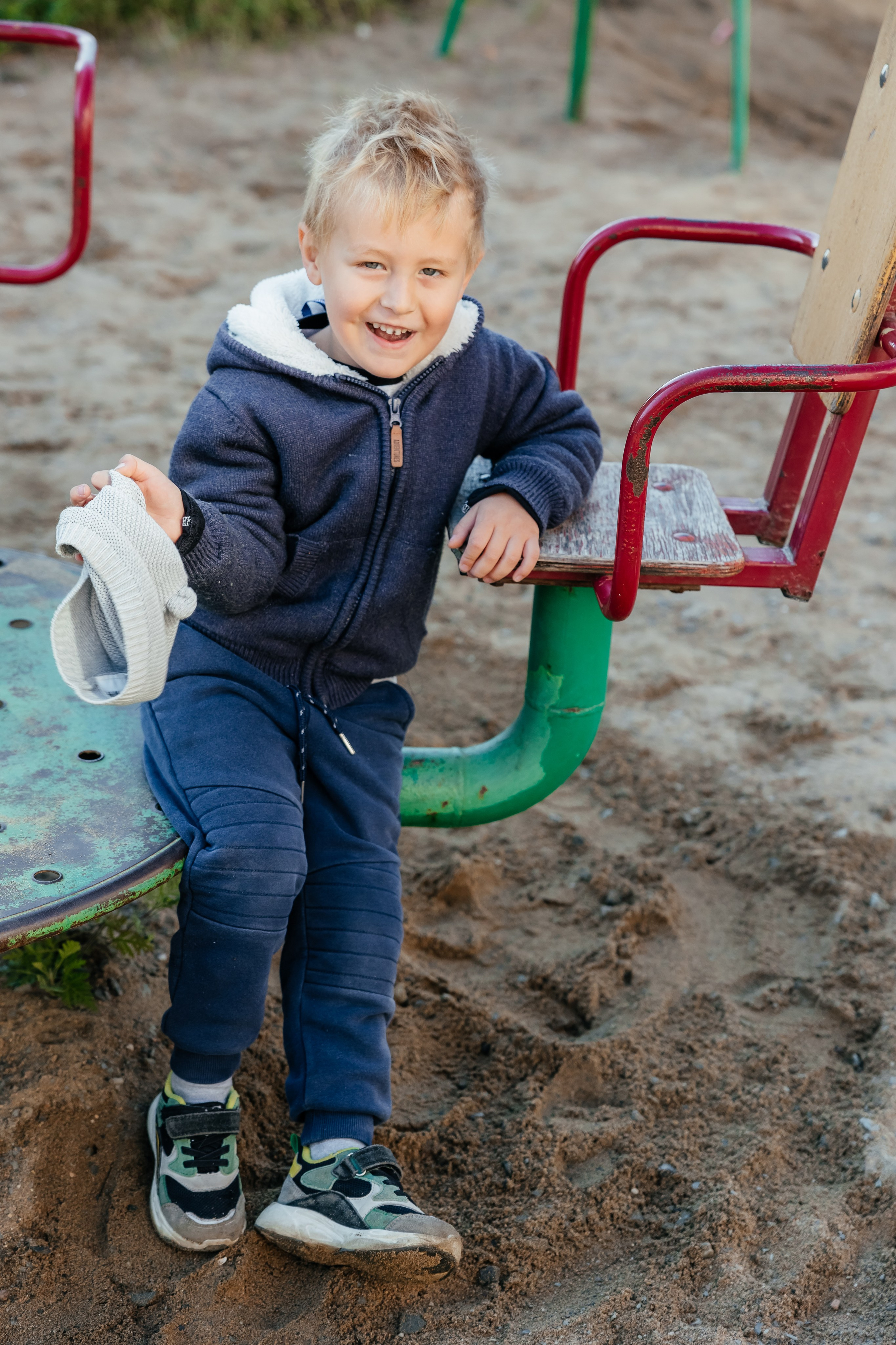 Детский сад. Главная