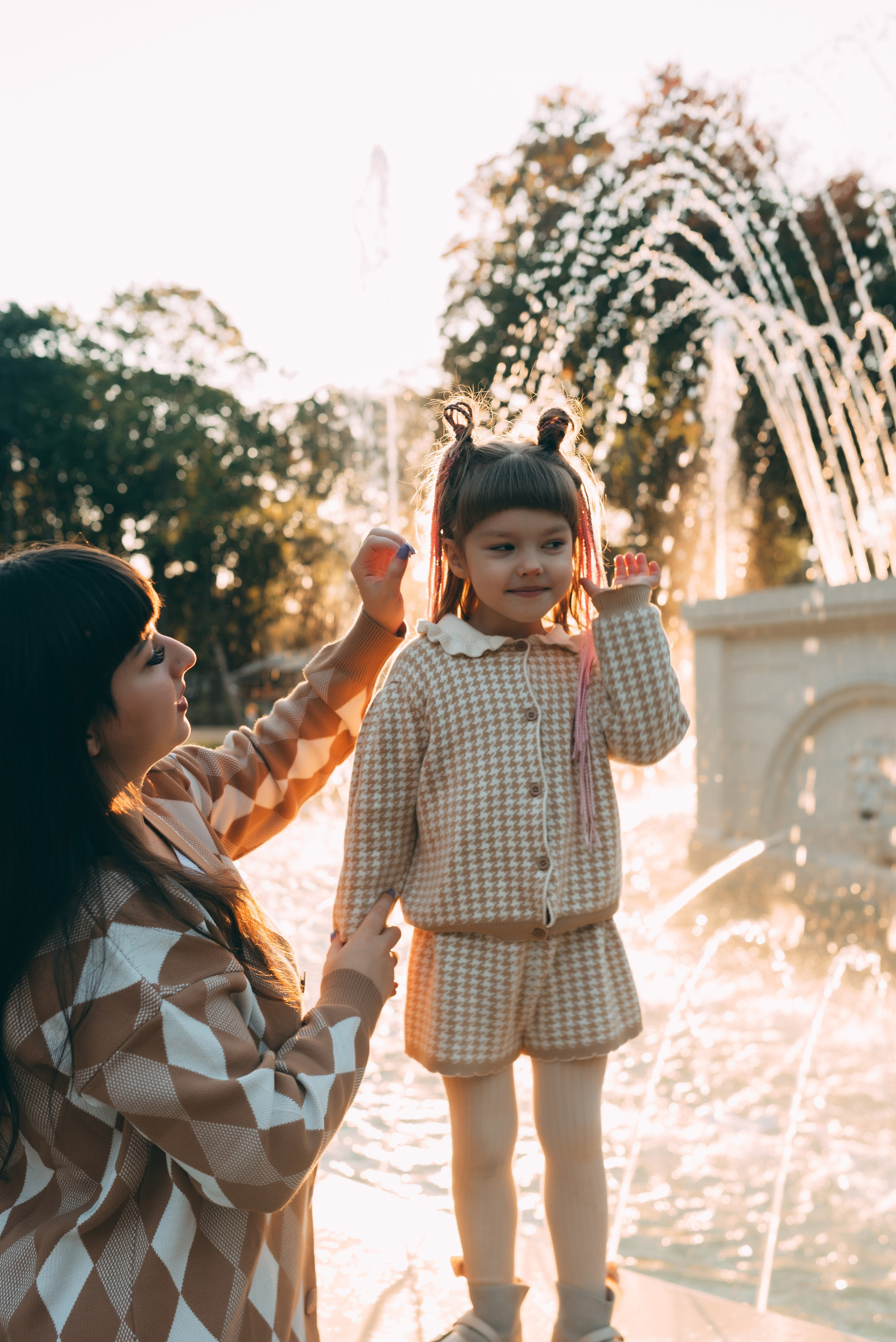 Кристина и Злата. Свадебный и семейный фотограф в Воронеже Ксения Воротникова