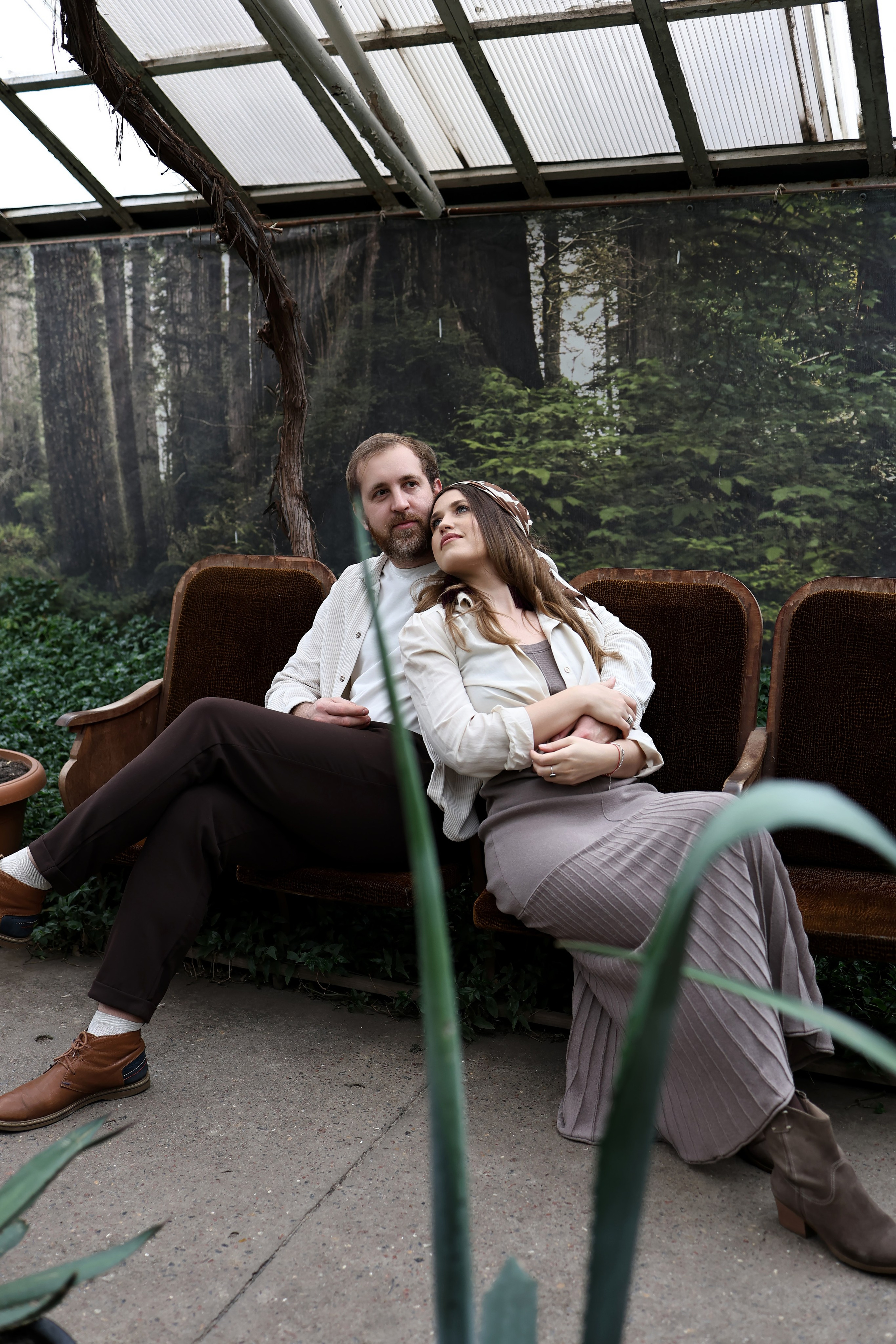 Наталья и Владимир. Свадебный и семейный фотограф в Воронеже Ксения Воротникова