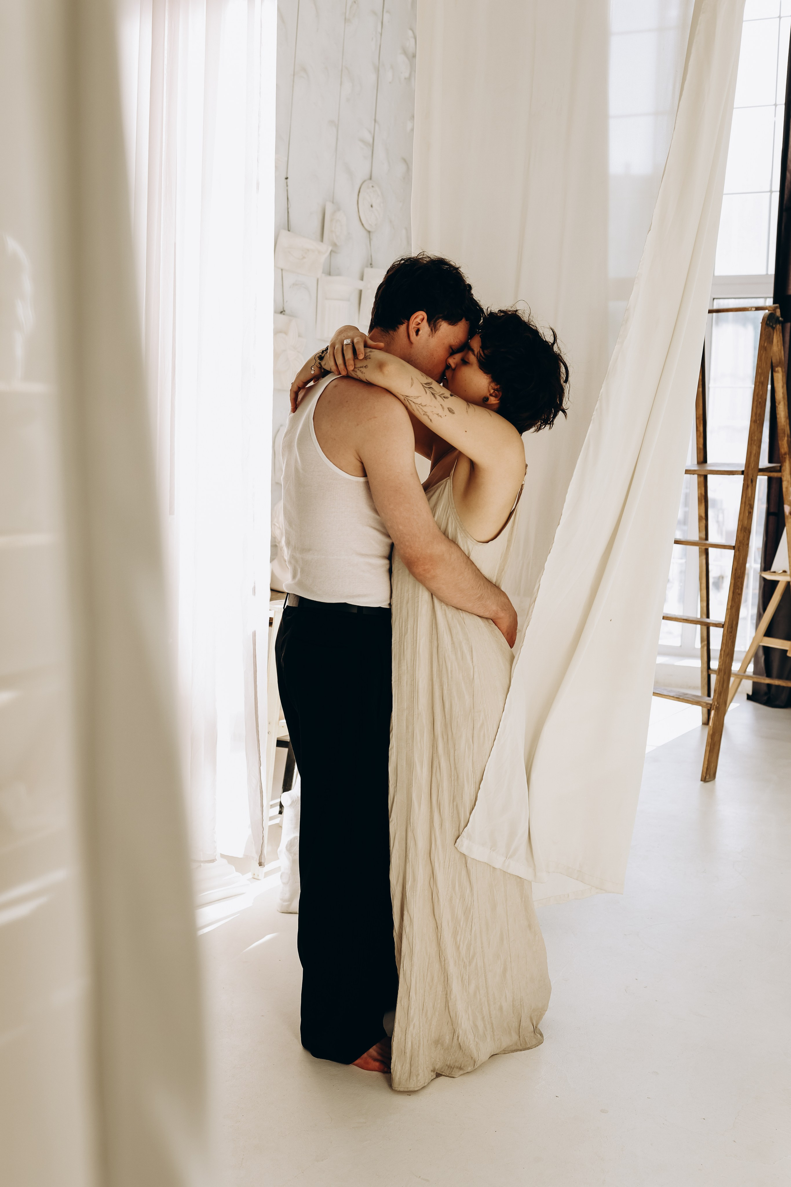 Женя и Игорь. Свадебный и семейный фотограф в Воронеже Ксения Воротникова