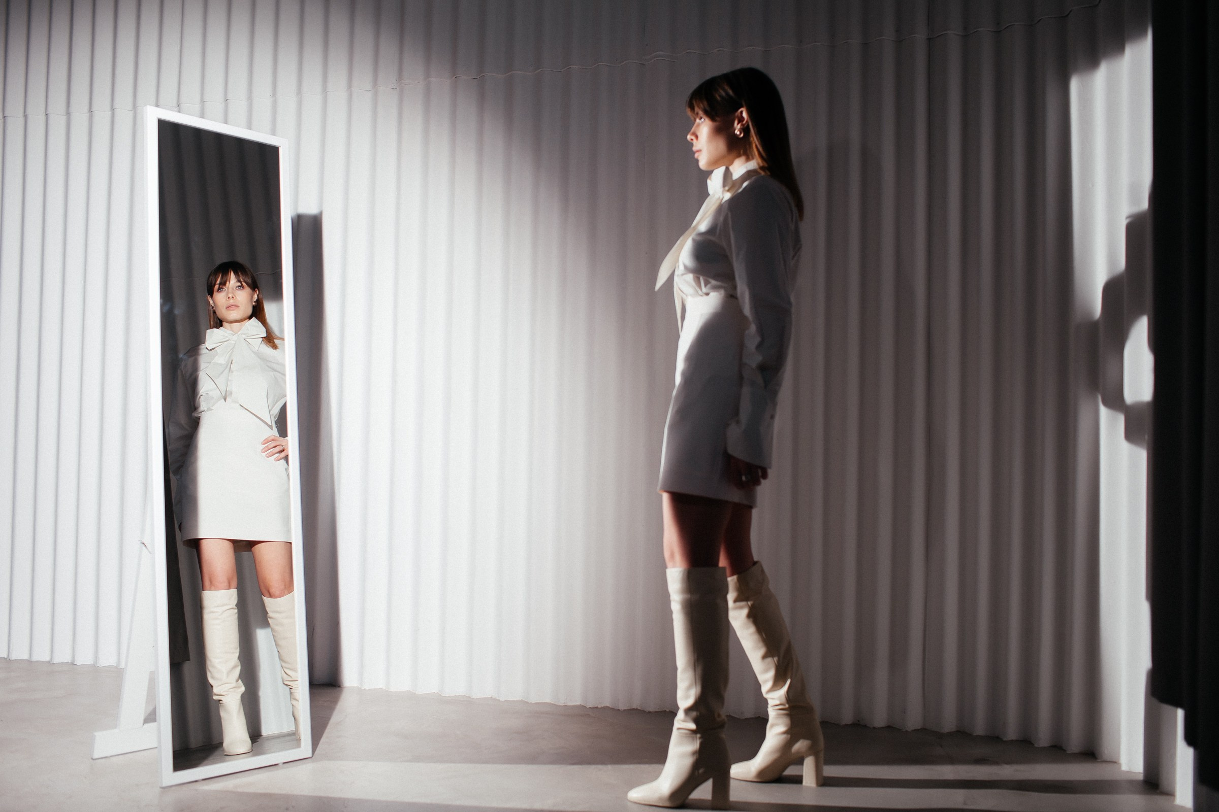 Алла. Фотограф Яна Сафина