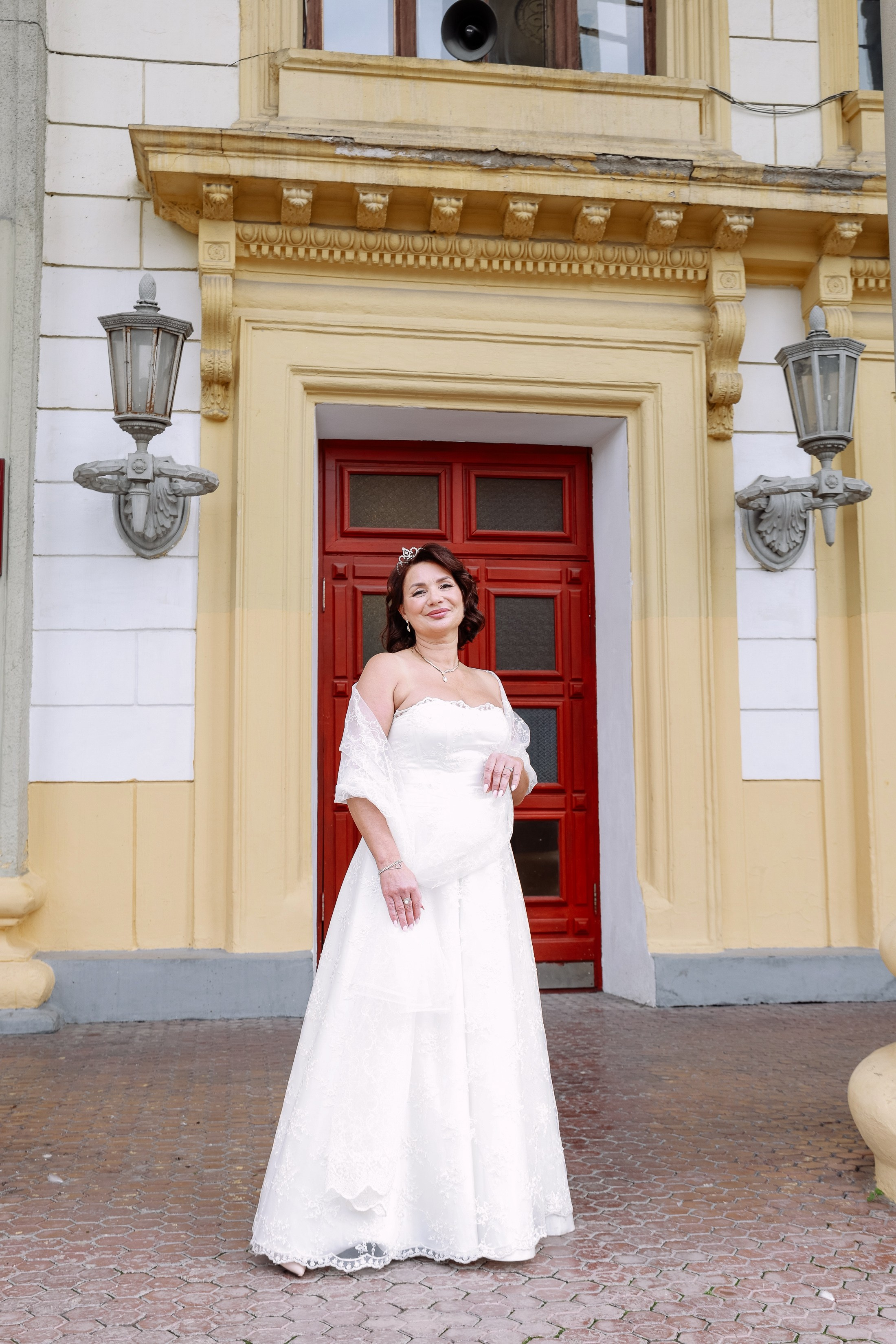 Парад невест. Фотограф Юлия Мальцева