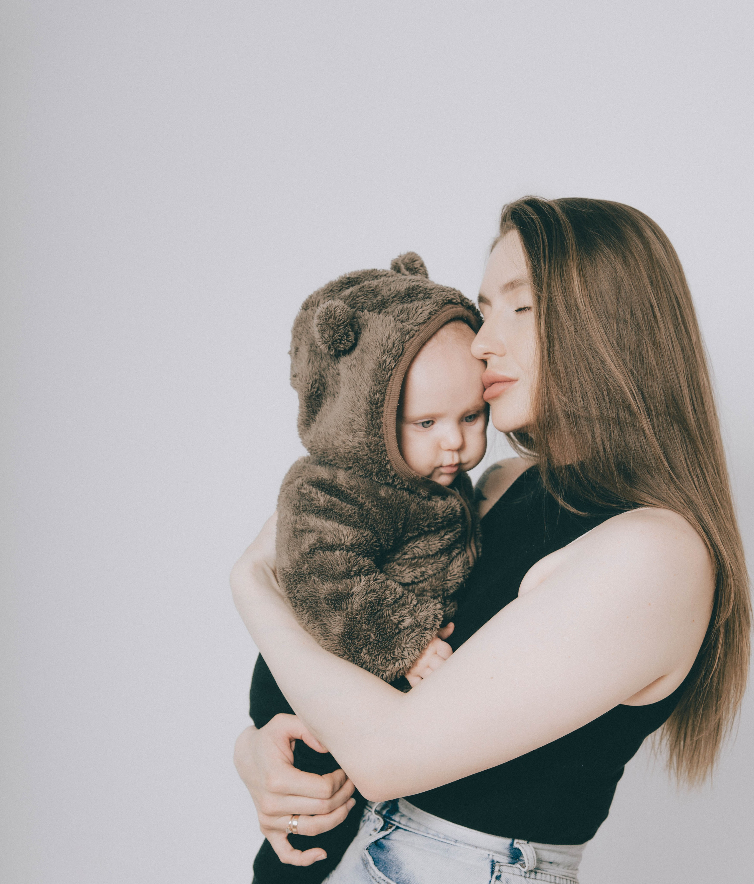 Студийная съёмка. Главная