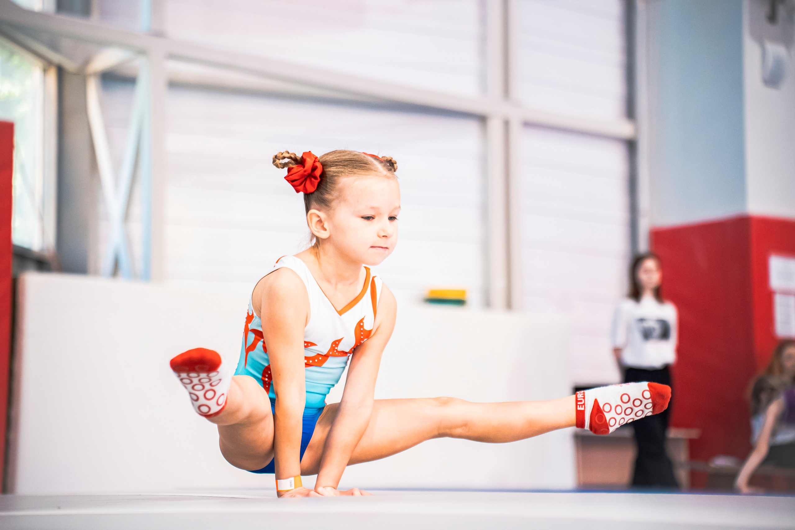 Европейский Гимнастический Центр. Репортажный фотограф — Александр Пода