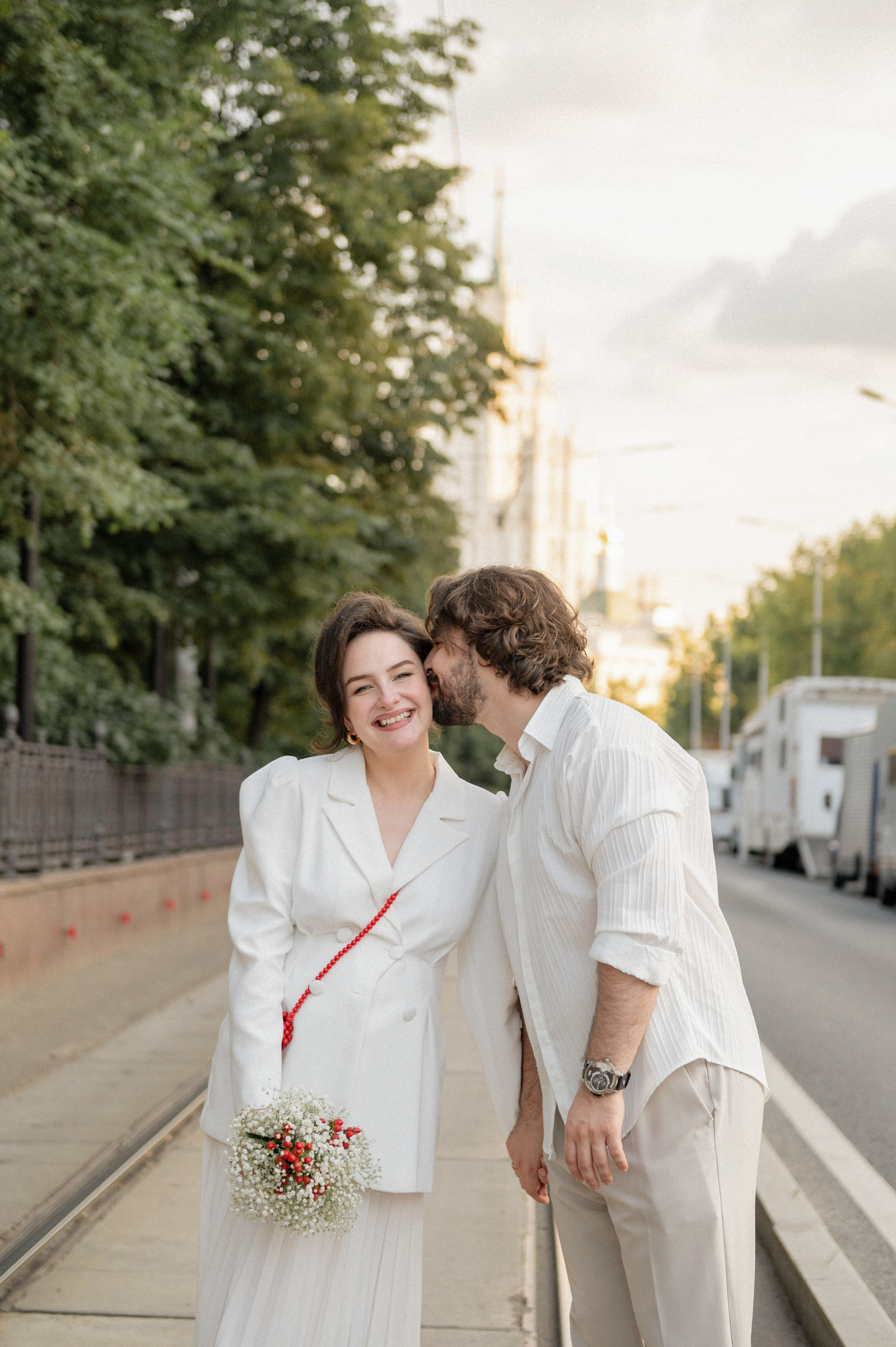 Таня & Виталий. Фотограф в Москве Екатерина Солнцева