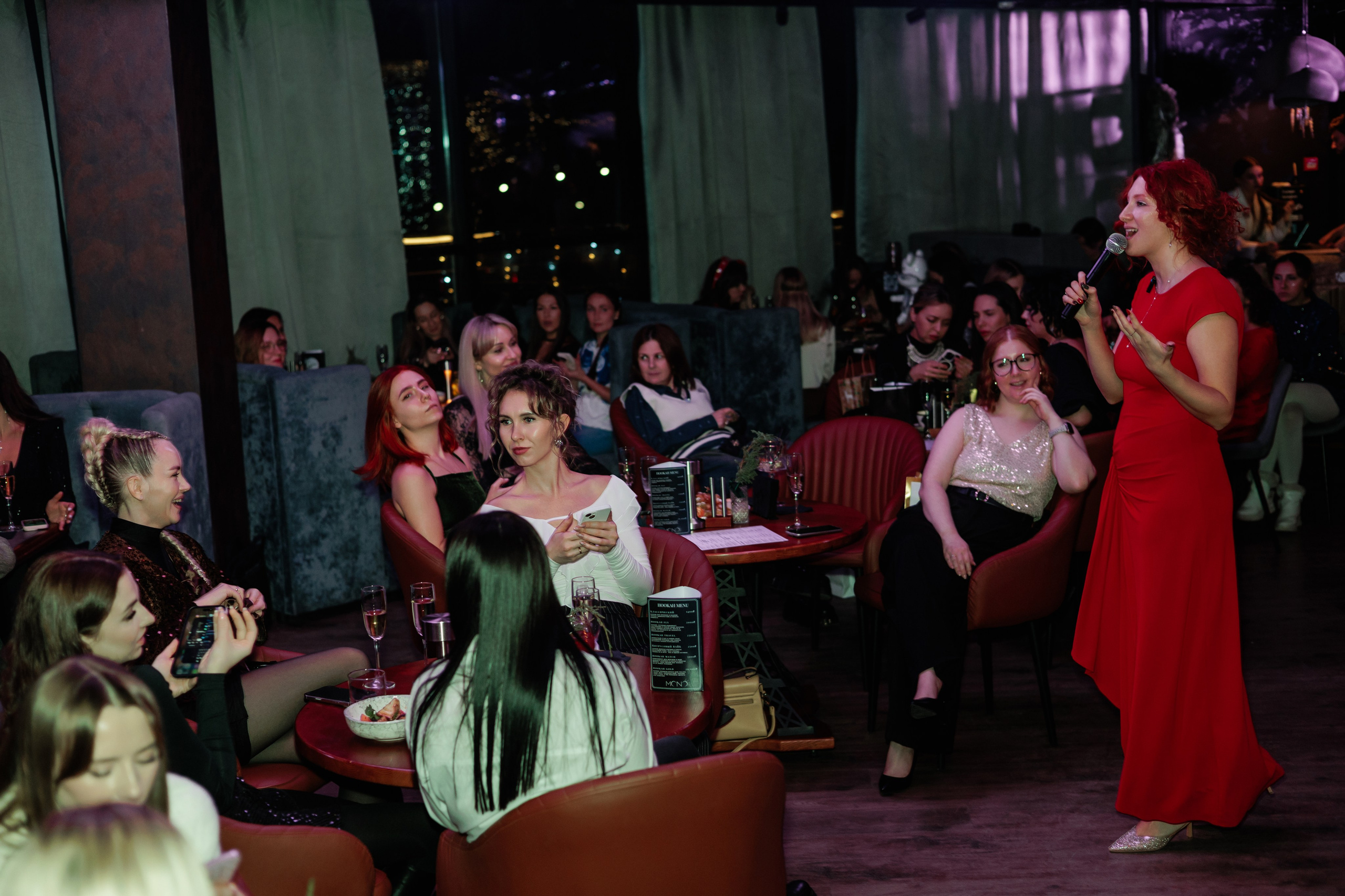 Репортаж Mona. Фотограф Саратов Анастасия