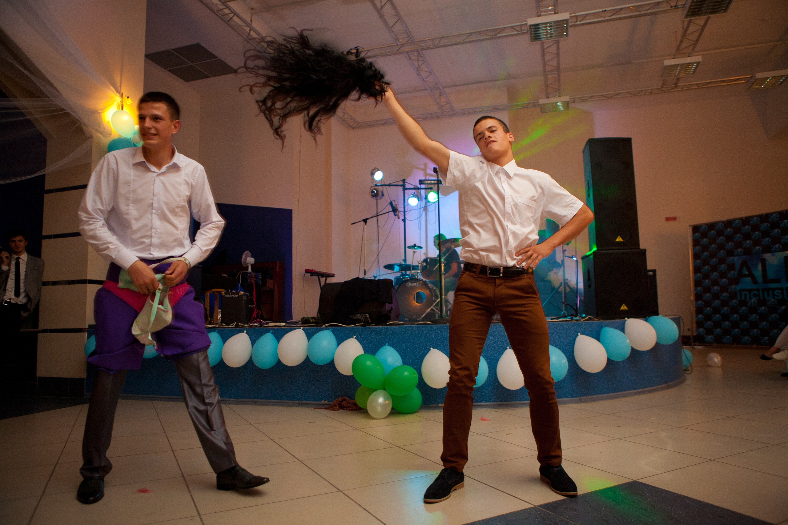 ВЫПУСКНОЙ 11 КЛАСС