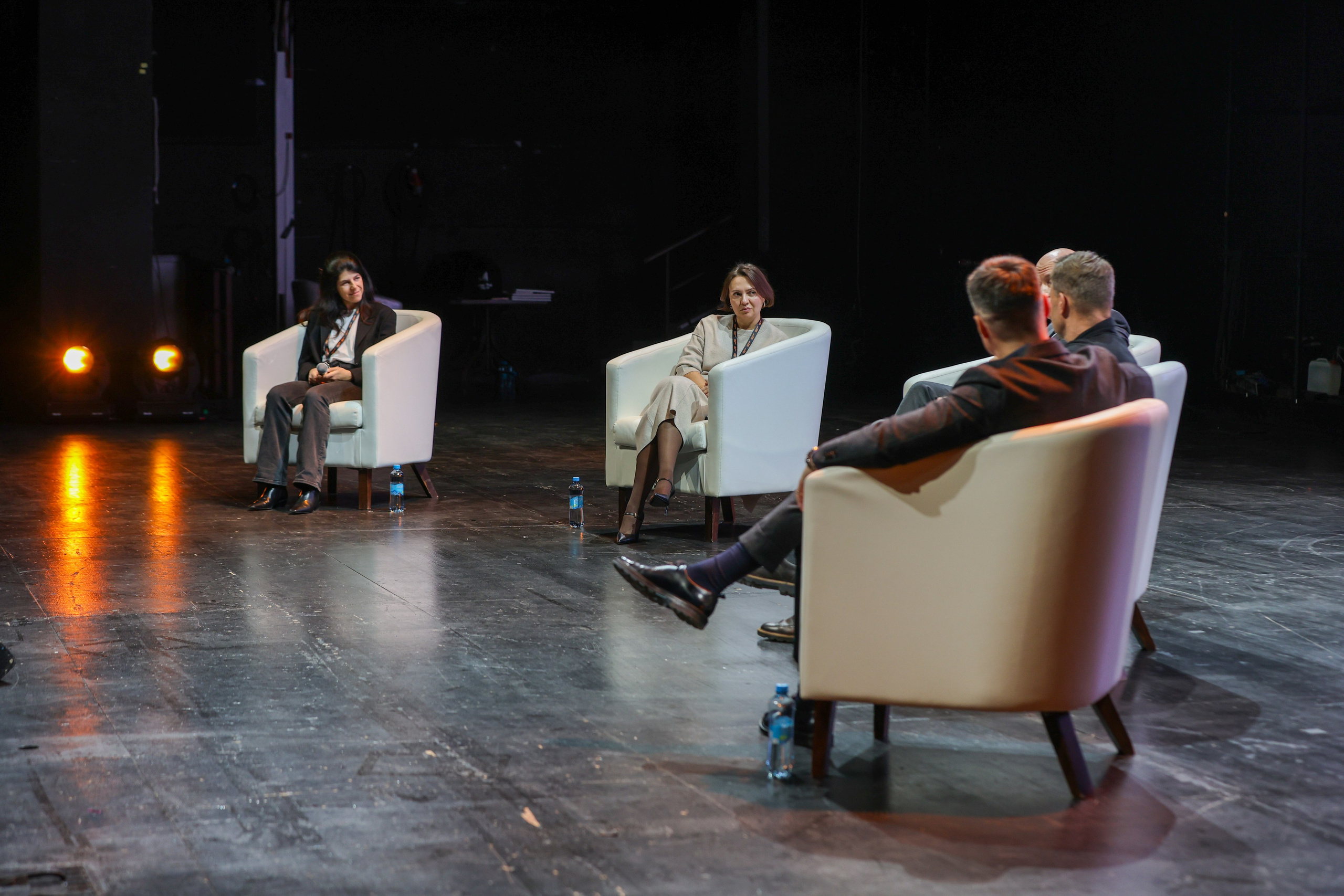 Корпоративы. Фото и видеосъёмка бизнес-мероприятий под ключ в Москве и МО — Akhmedov Team