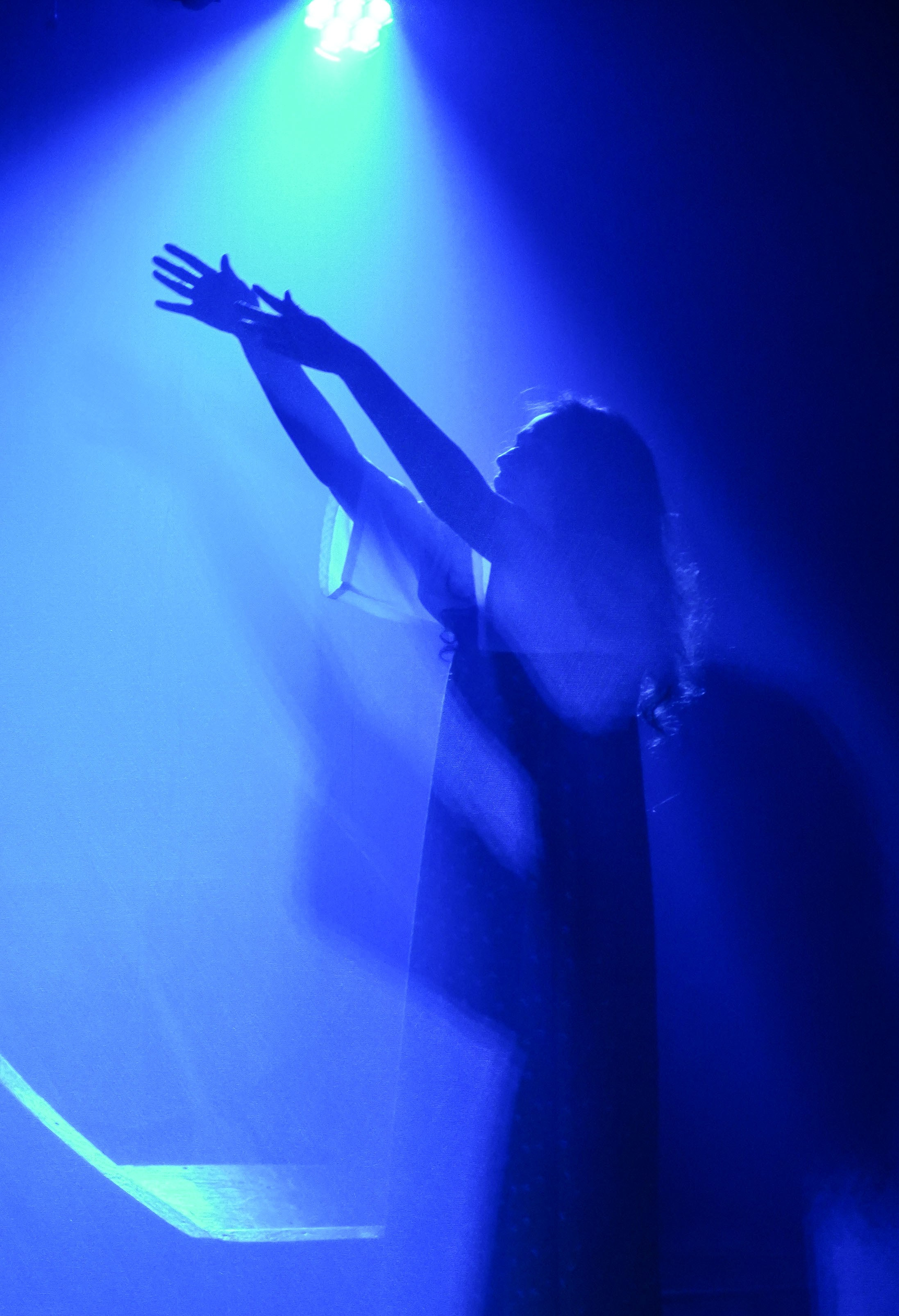 Спектакль «Бунин. Мужчина и Женщина». Фотохудожник Татьяна Бойцова