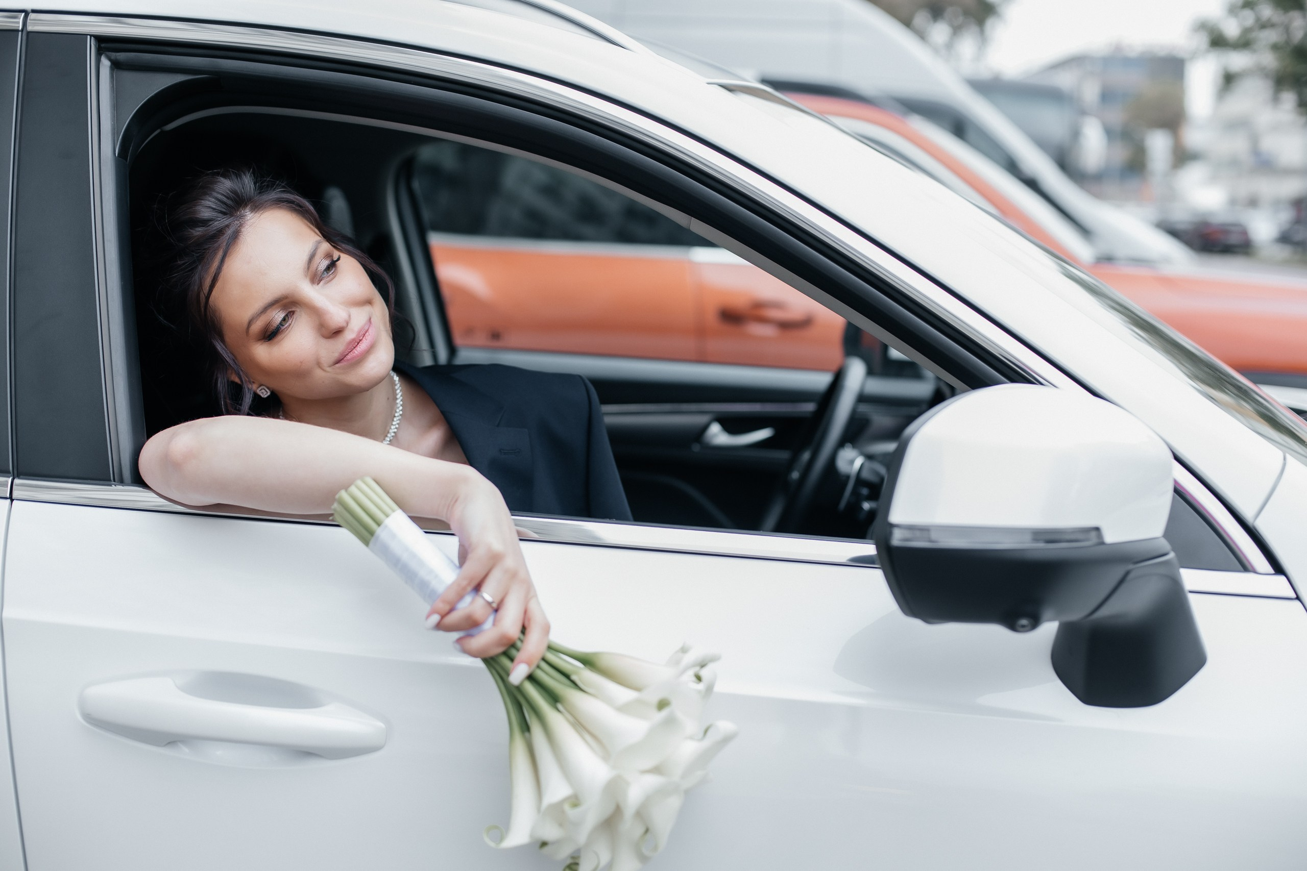 Наталья и Роман. Свадебный фотограф в Москве