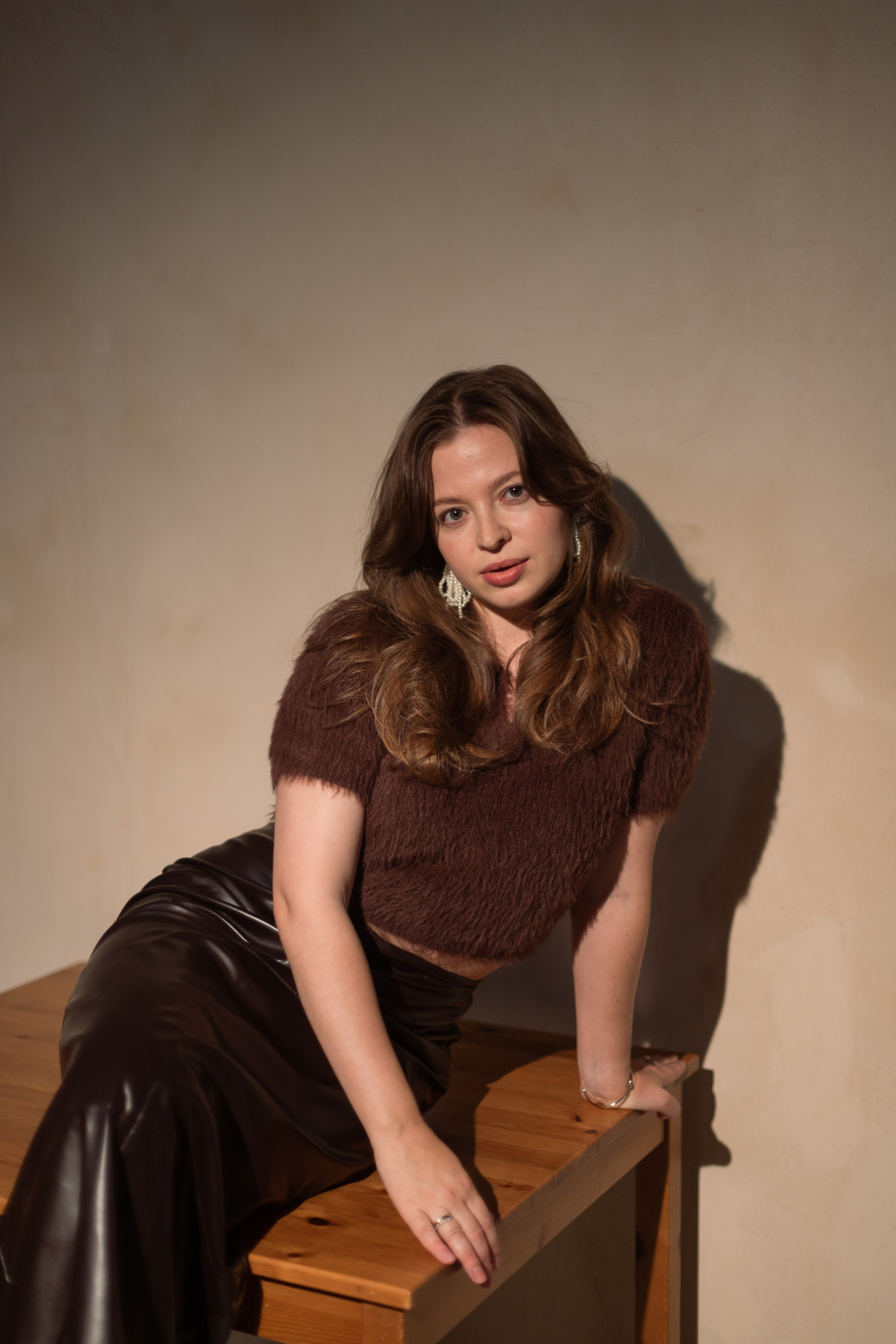 Юлия. Утонченный фотограф в Санкт-Петербурге Ксения Пелевина