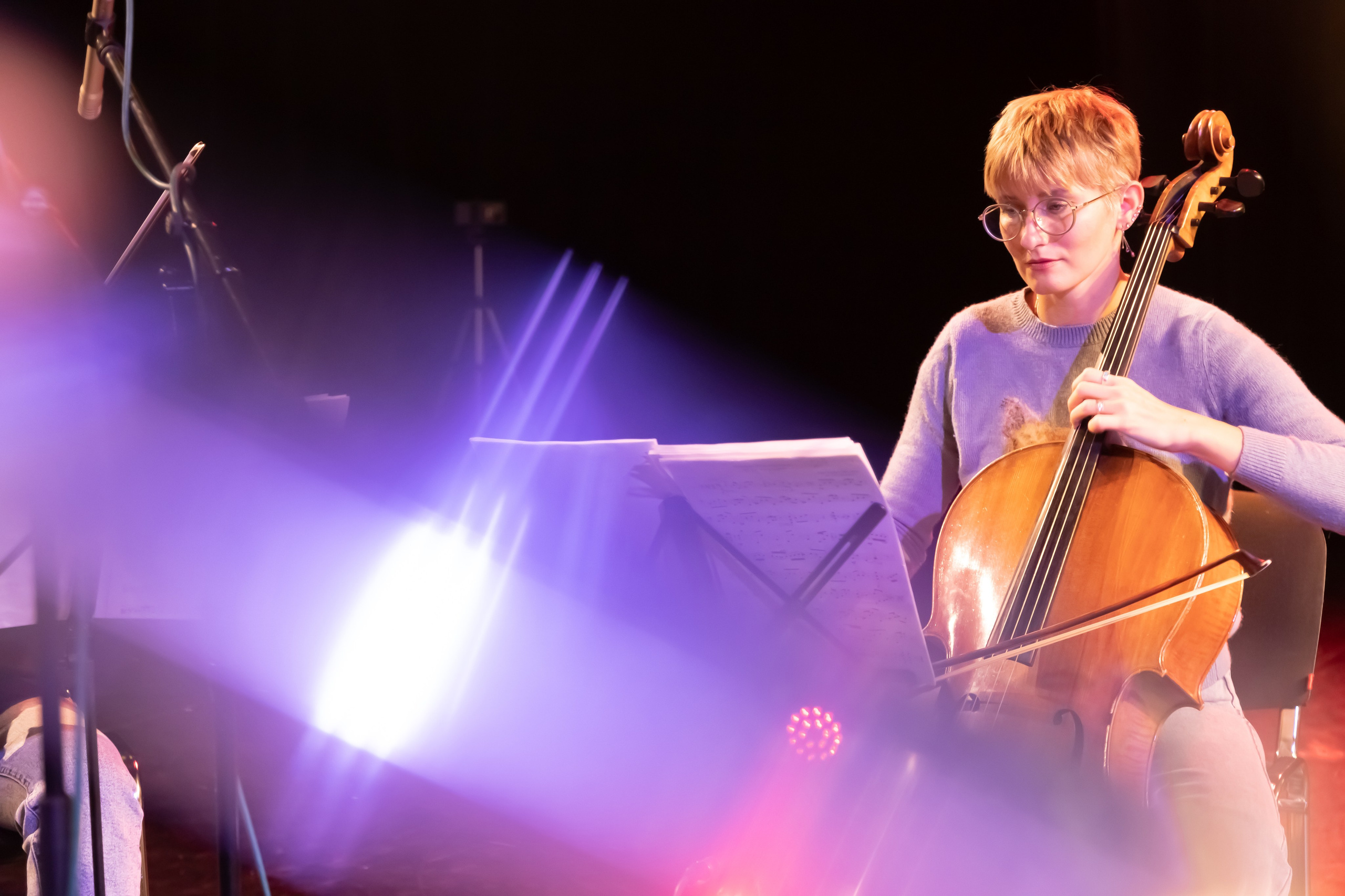 Съемка спектаклей и концертов. Фотограф в Санкт-Петербурге Наталия Денисова