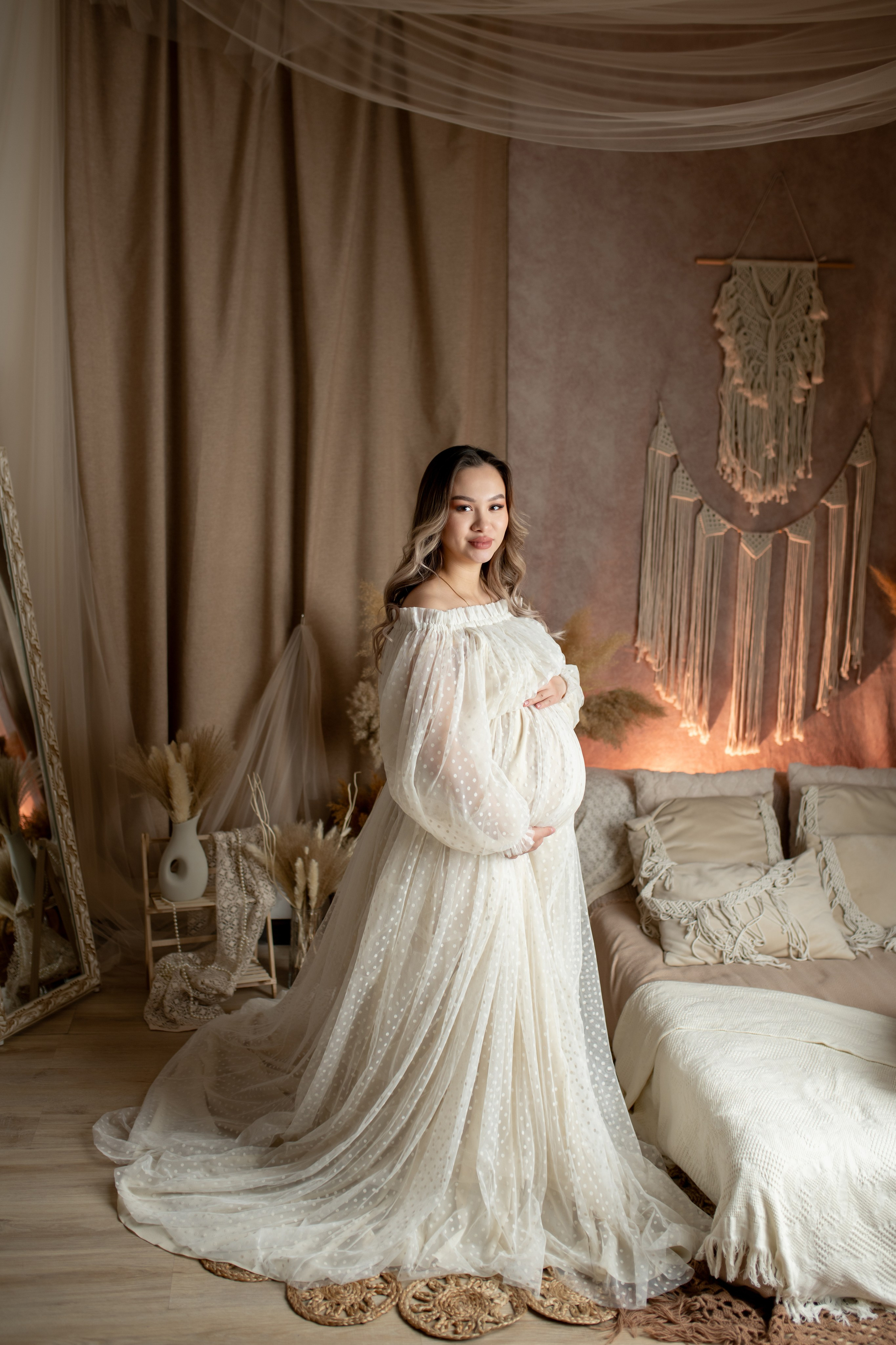 СЕМЕЙНЫЙ ВЕСЕННИЙ (Фотограф Лидия). Творческая команда Ульяшевы, свадебная и семейная фотография. Кахахста