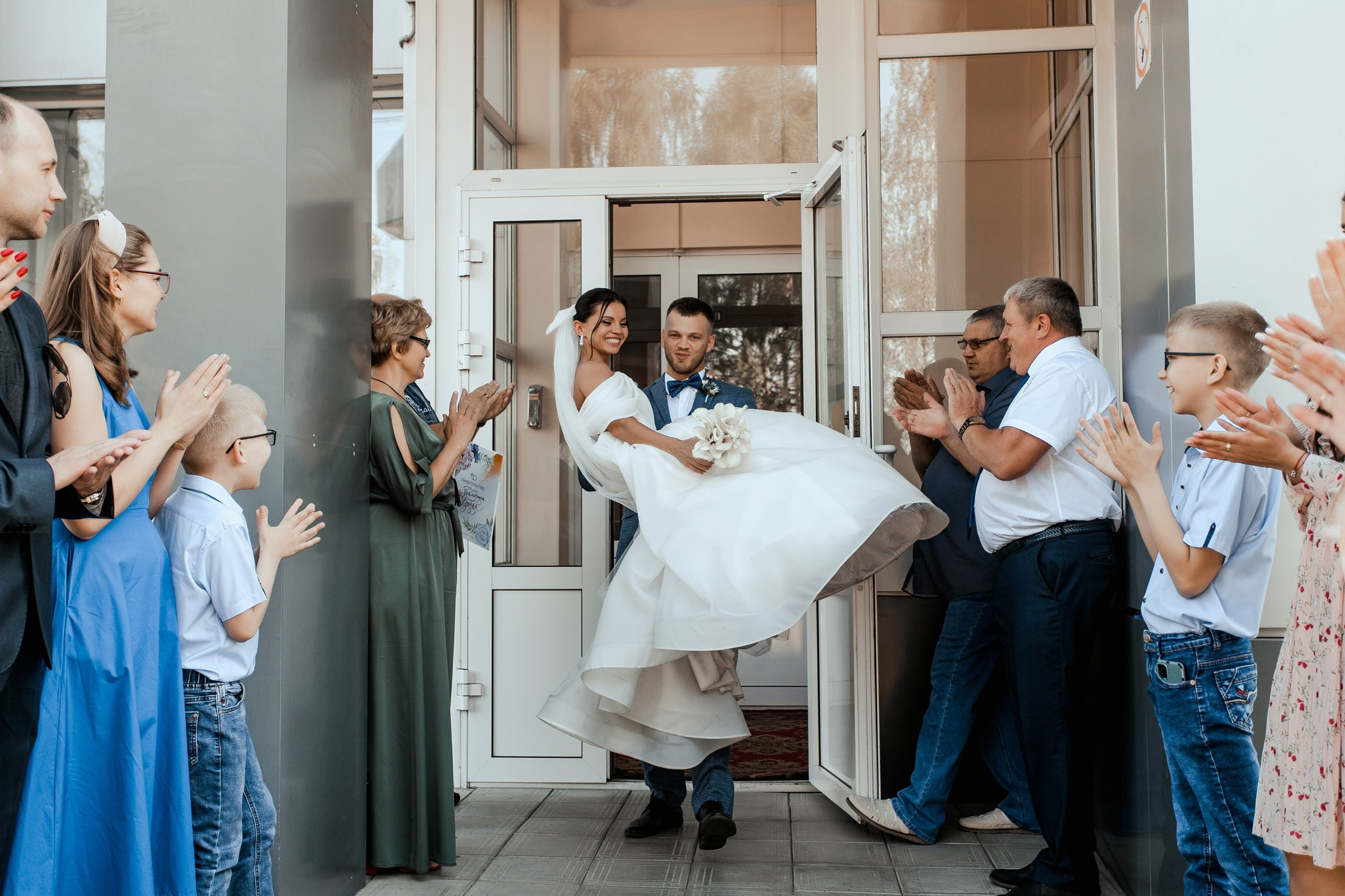 Николай и Алина. Тимур Аминов | Фотограф в Кемерове