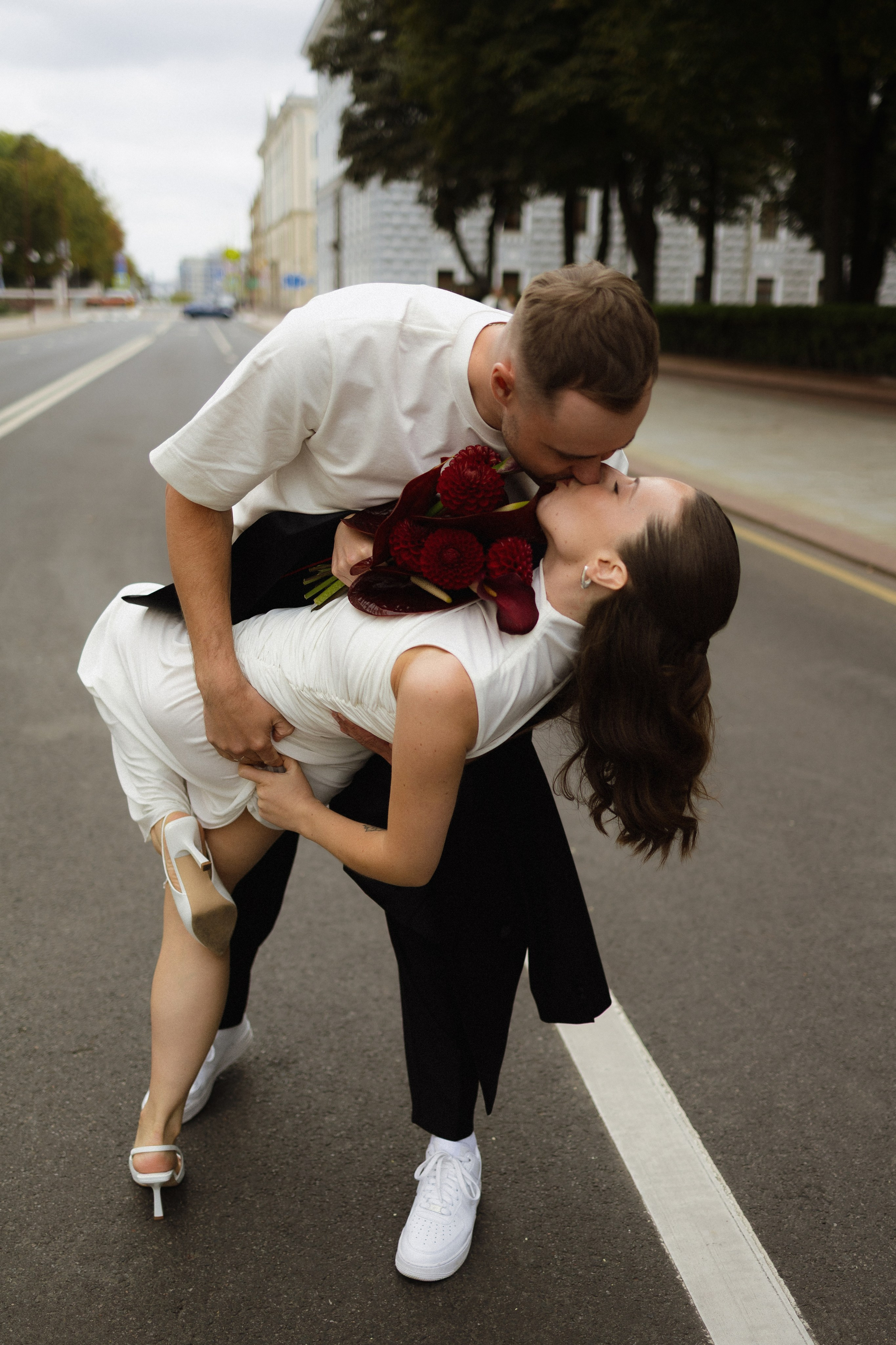 I&M. Свадебный фотограф Лиза Макатович Беларусь Минск