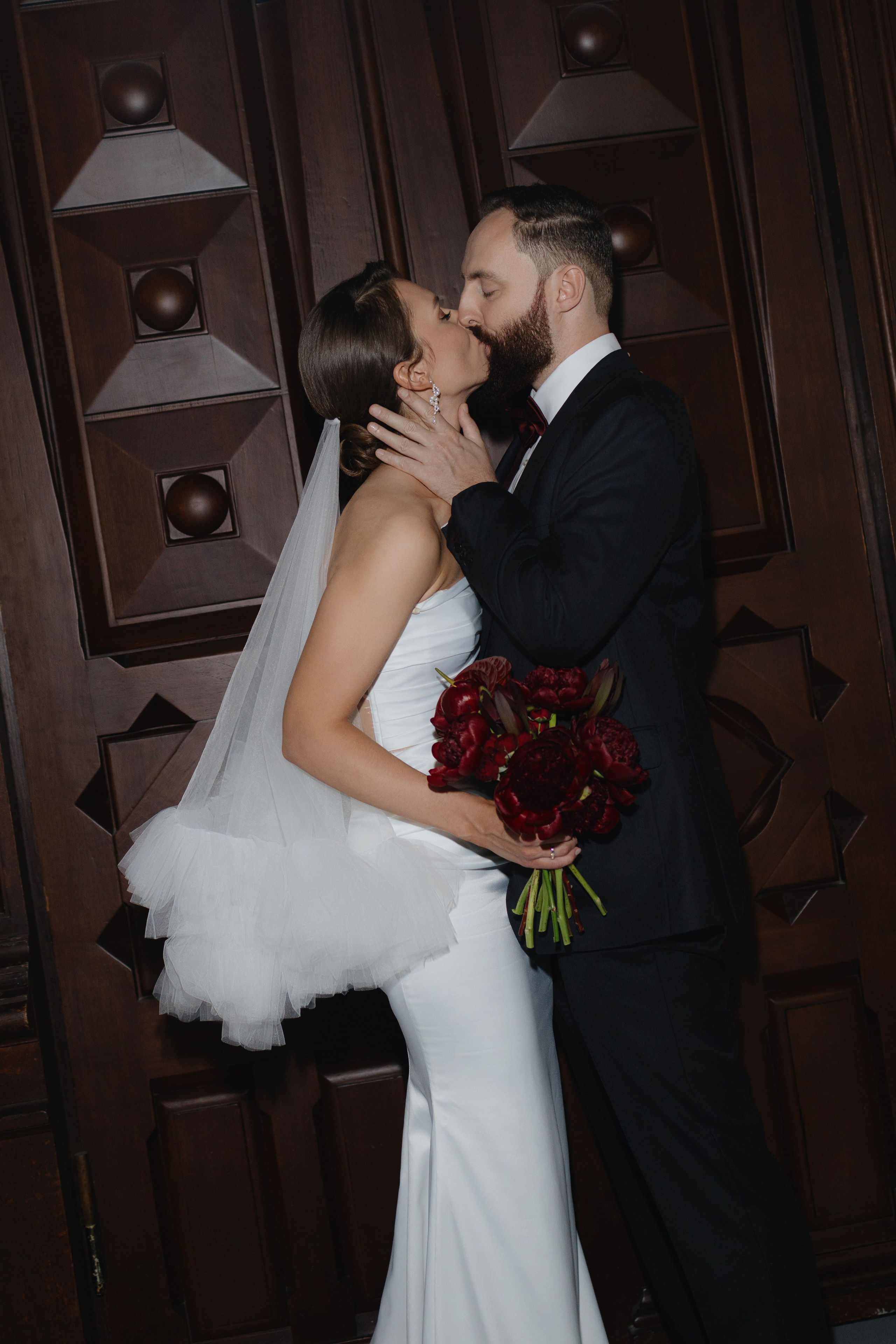 Алина и Андрей. Репортажный фотограф Катерина Гилс Москва