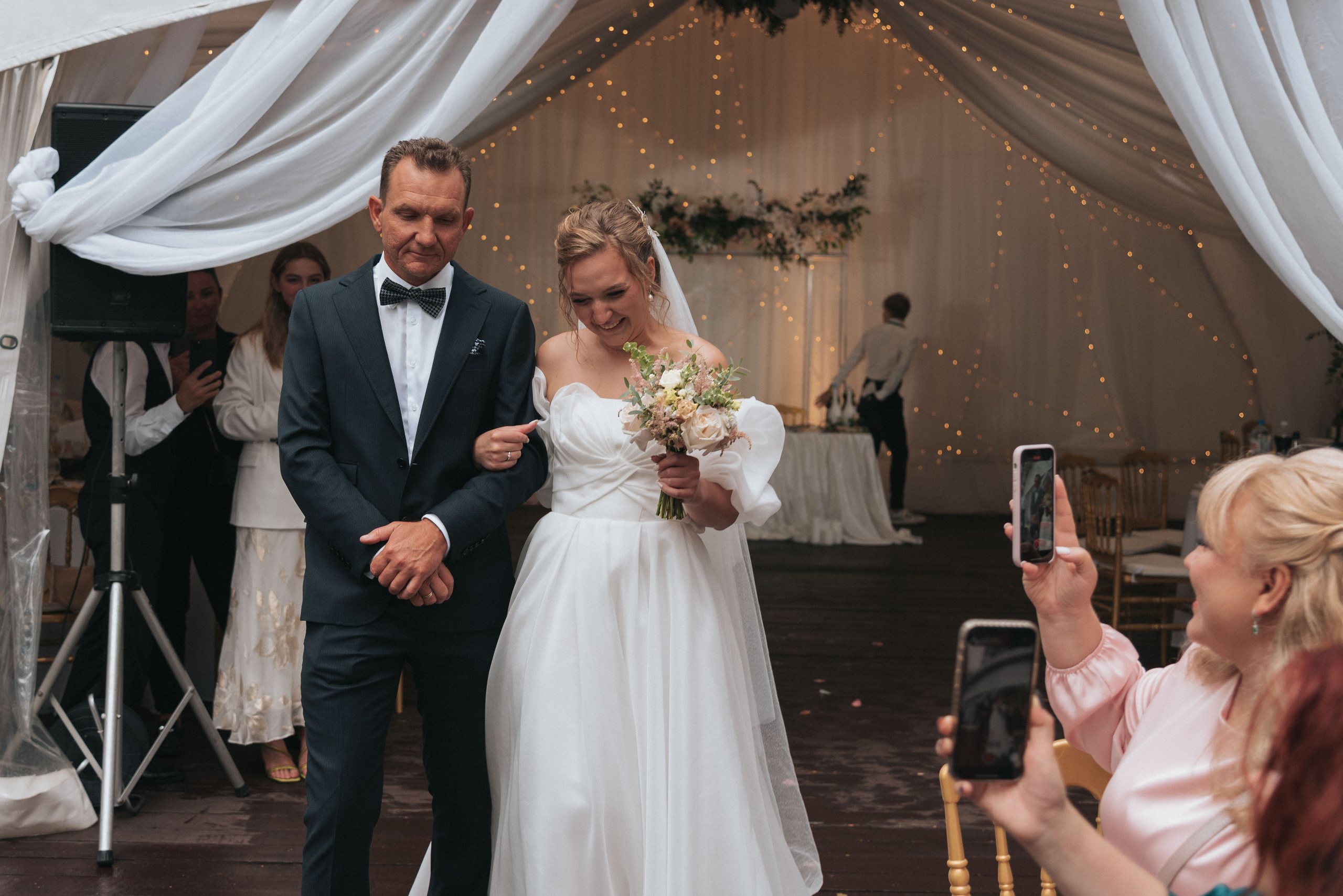 Андрей и Лиза. Свадебный и семейный фотограф в Москве Юлия Шикалова