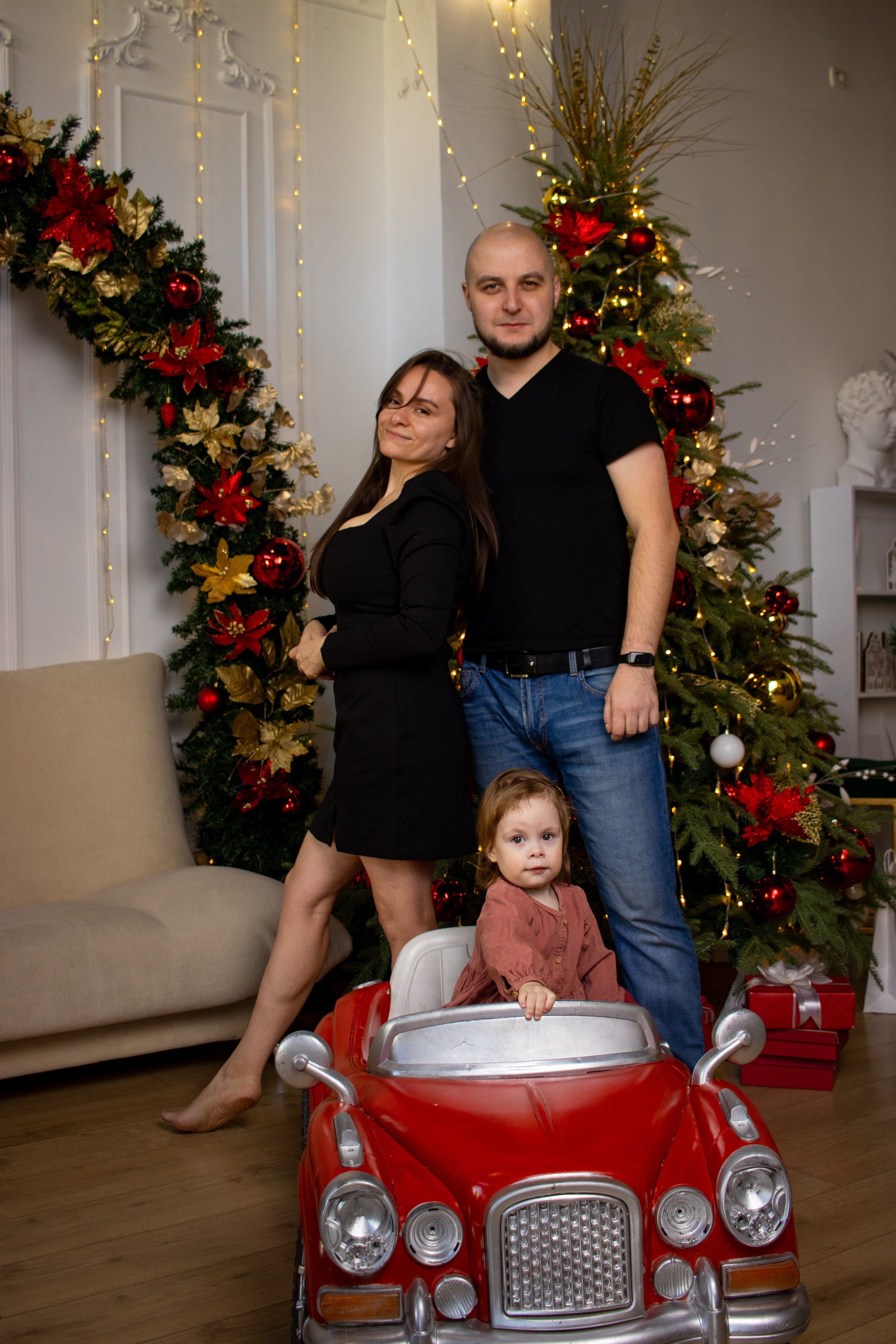 Студийная фотосессия. Фотограф в Астане, индивидуальная, семейная, домашняя фотосессия