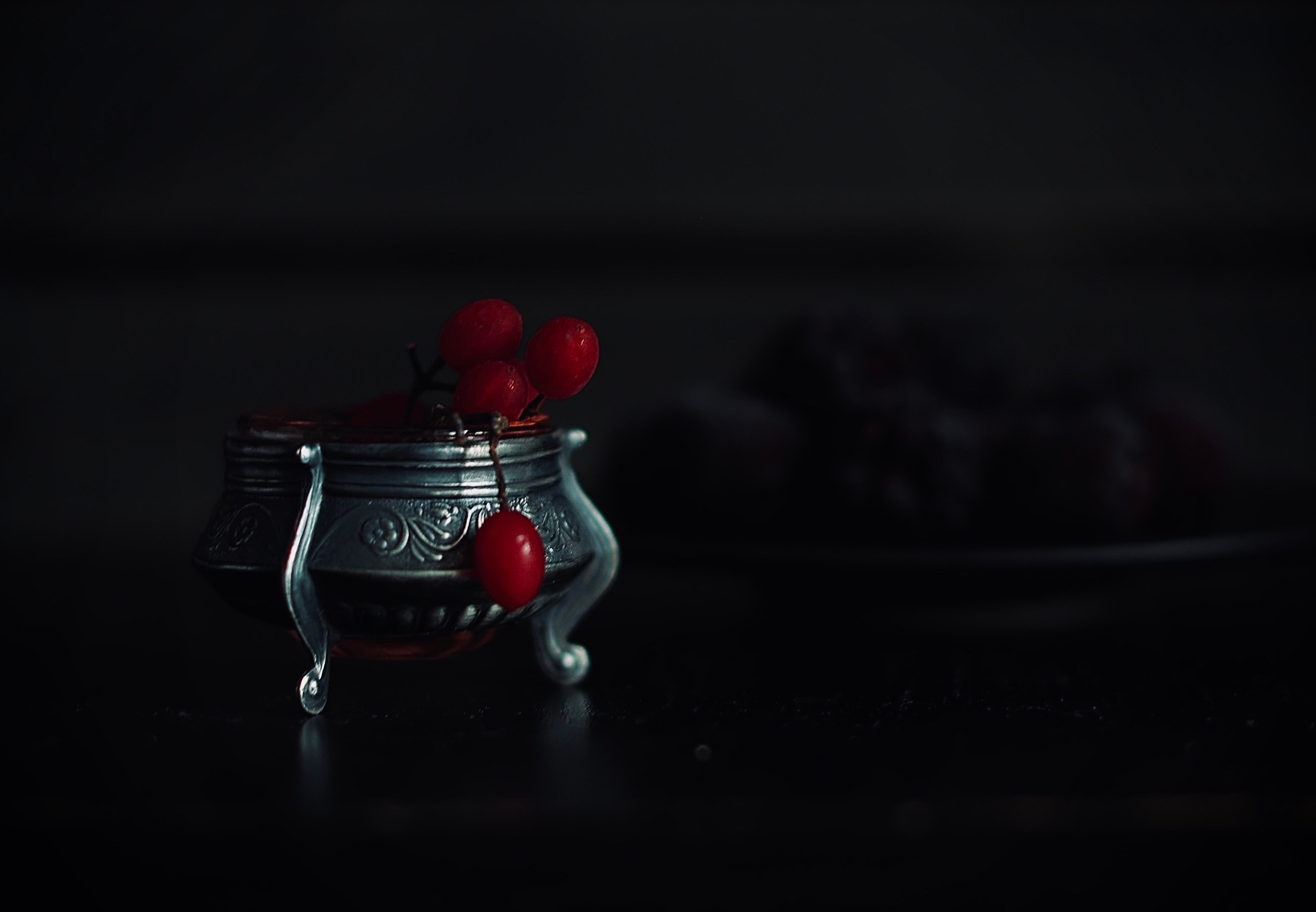 Натюрморт. Фотография как кино