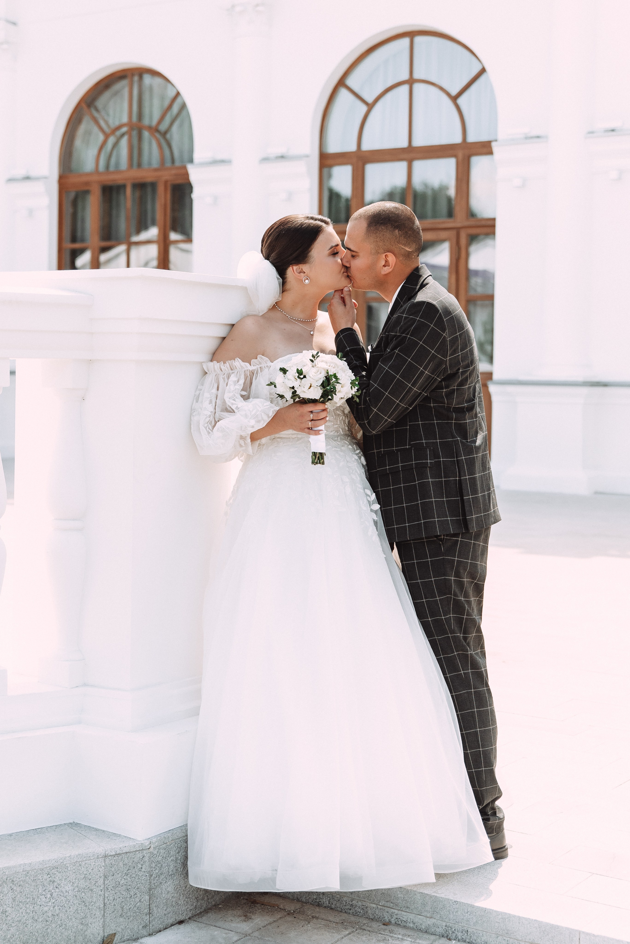 Семен + Варвара. Свадебный и семейный фотограф в Волгограде Олеся Лисицкая