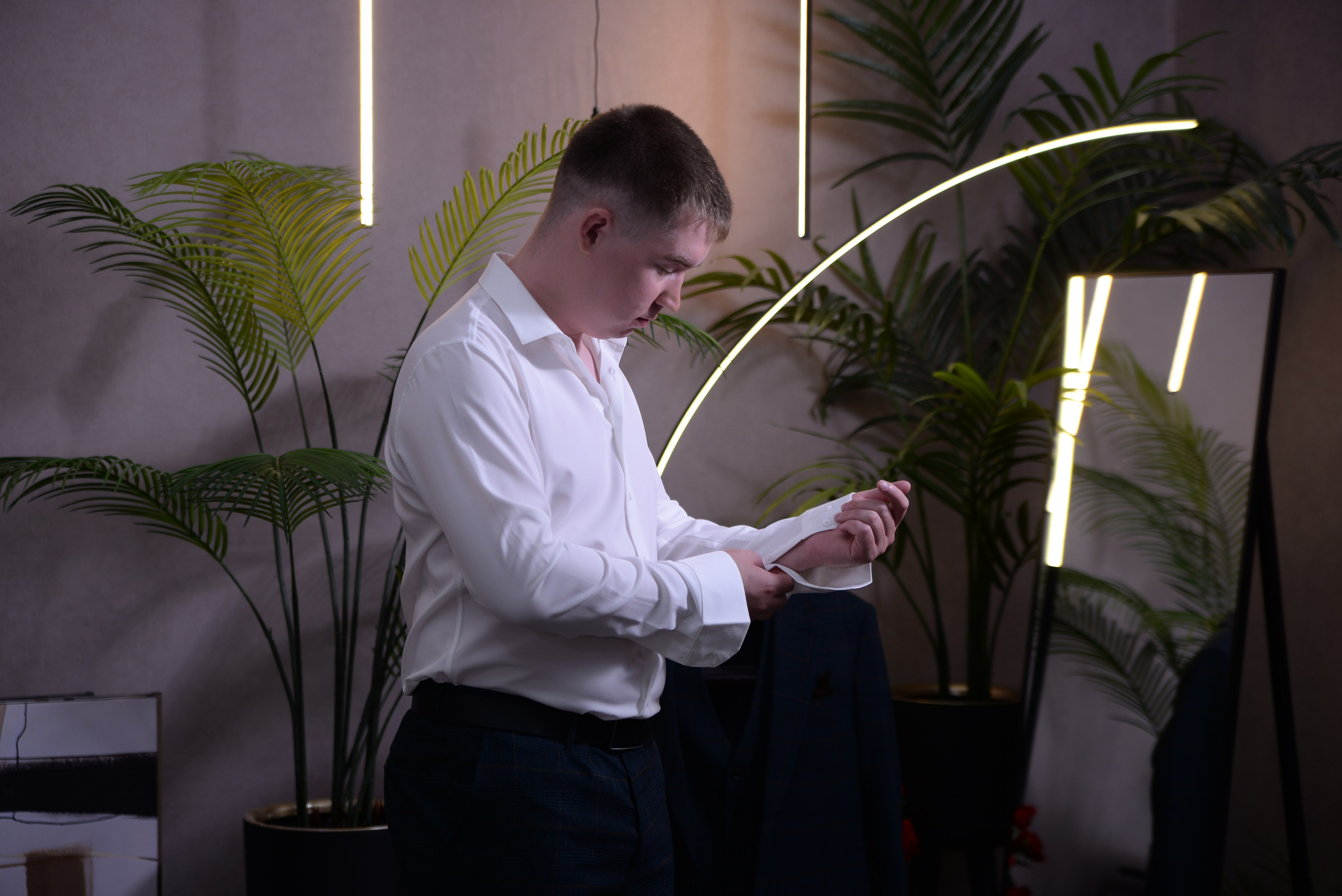 Глеб и Антонина. Фотограф Ольга Рудакова