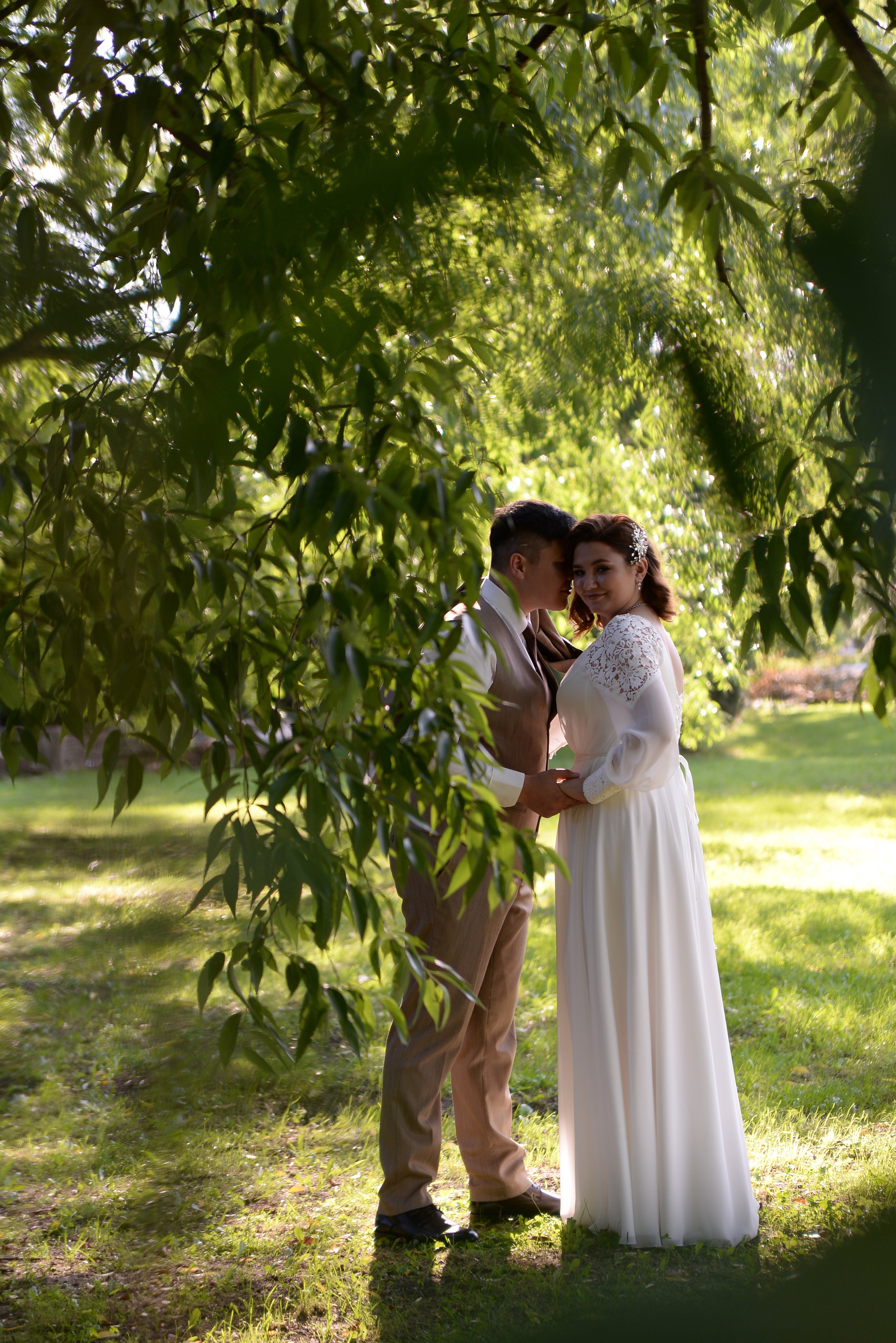 Дмитрий и Дарья. Фотограф Ольга Рудакова