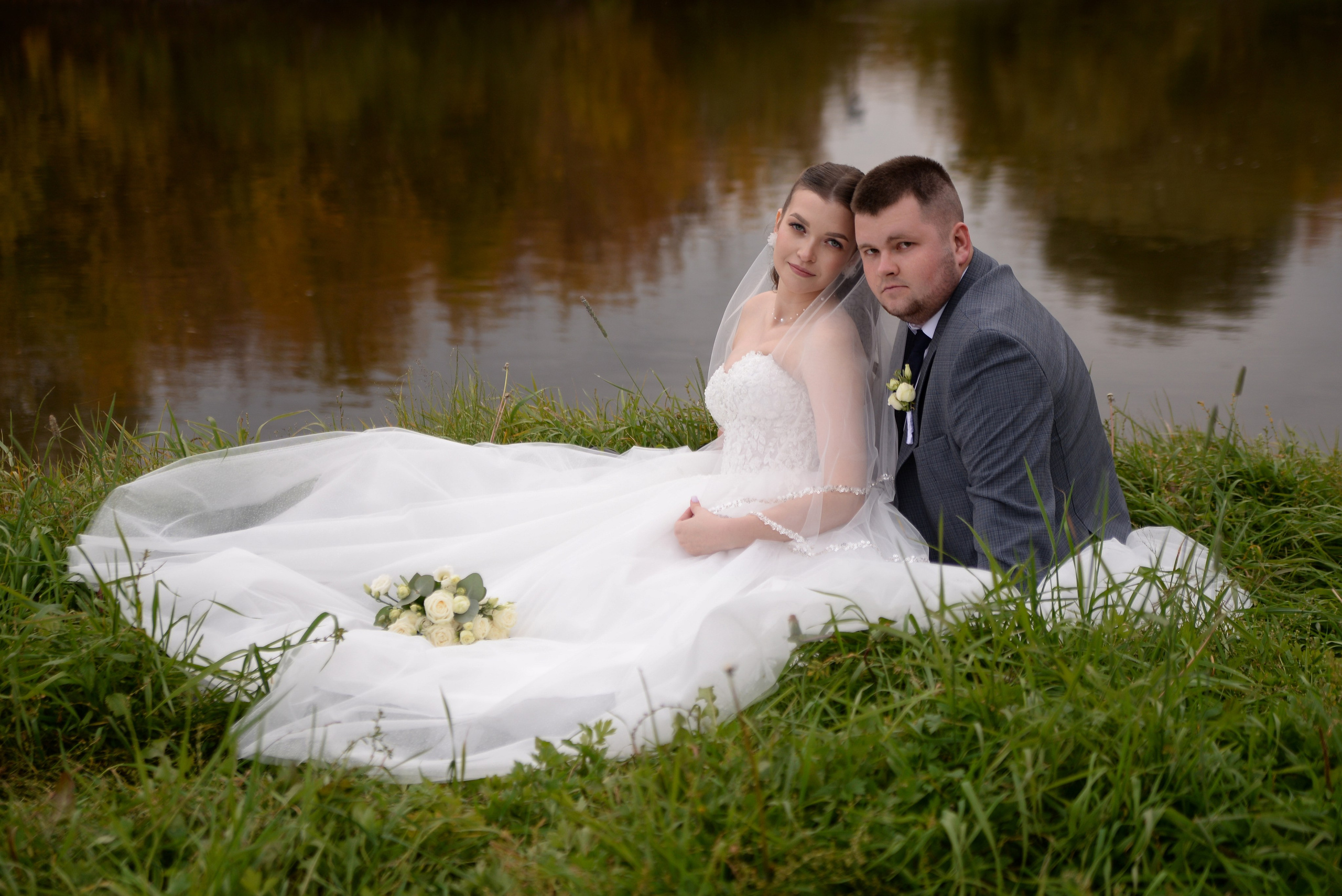 Владислав и Елизавета. Фотограф Ольга Рудакова