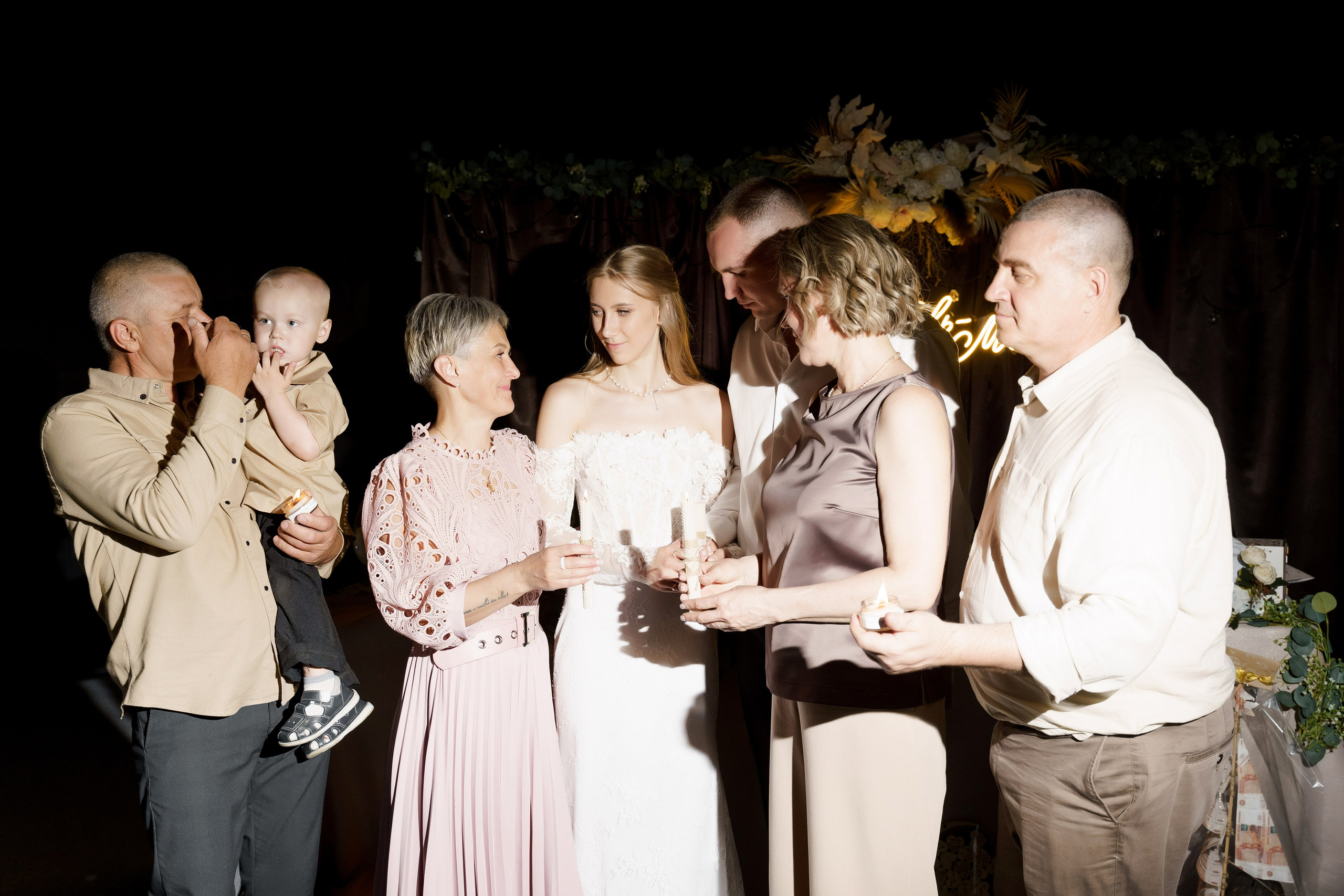 Андрей & Мария. Моменты и истории о вас настоящих